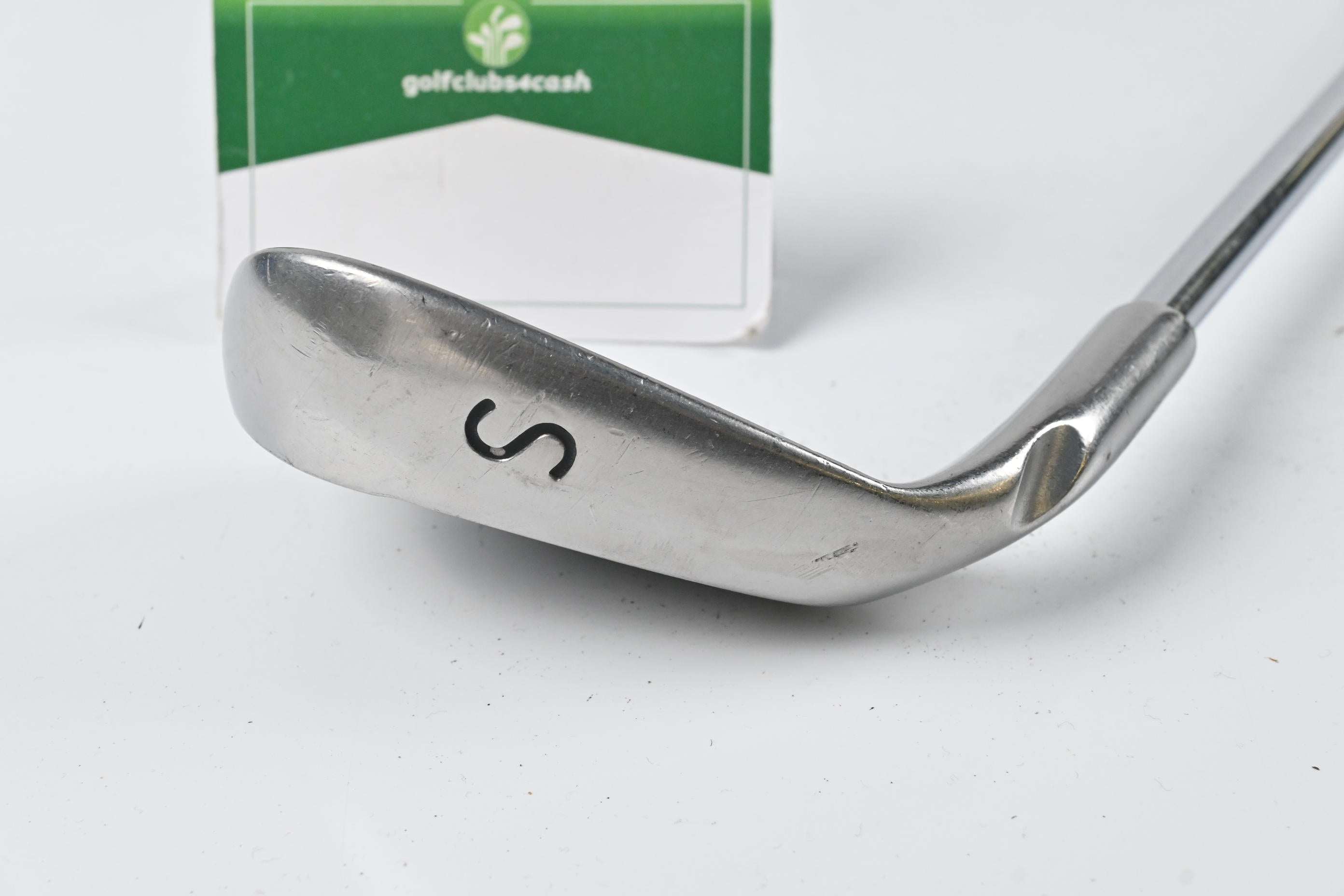 Ping G25 Sand Wedge / 54 Degree / White Dot / Regular Flex Ping CFS Shaft