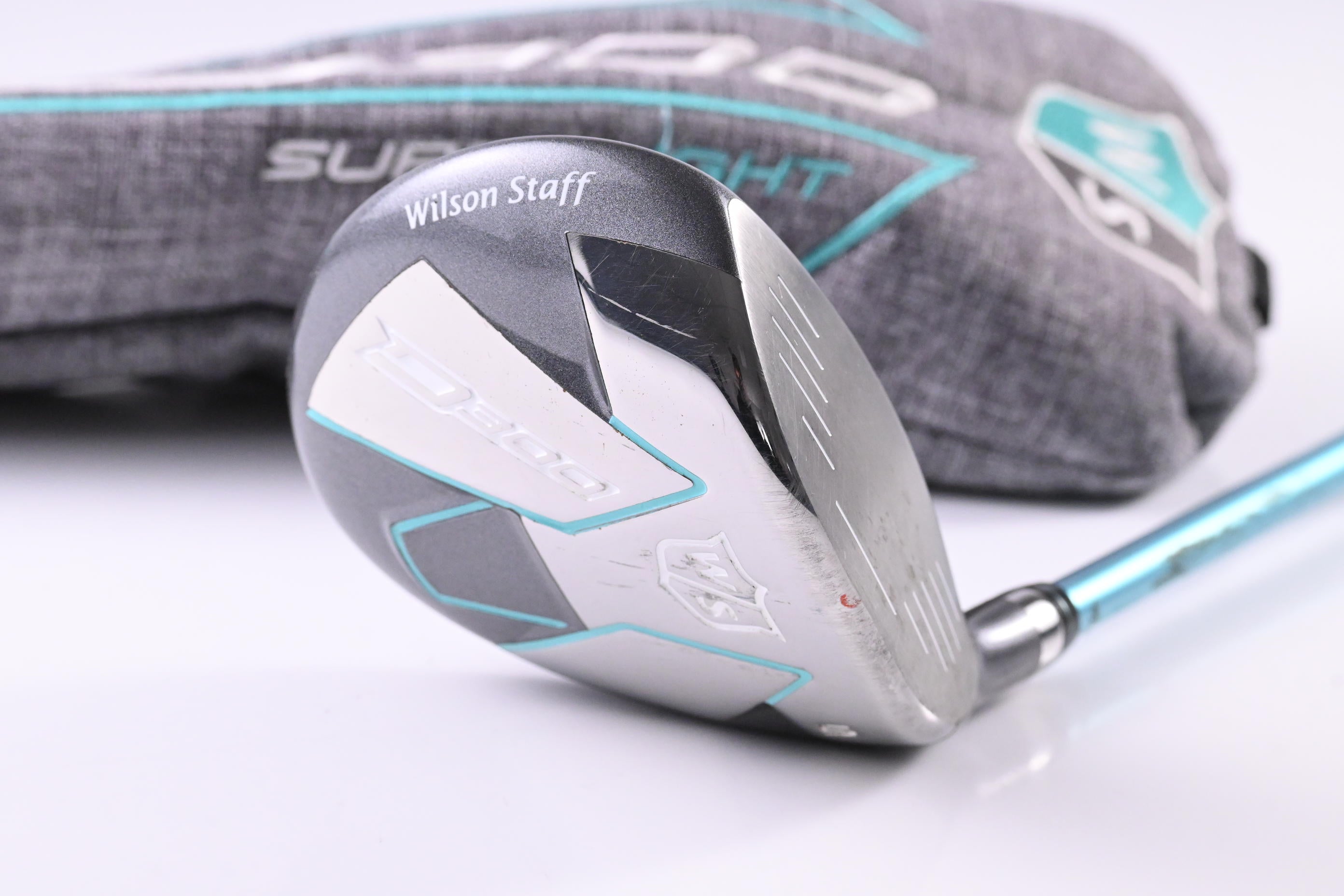 Ladies Wilson D300 #5 Wood / 18 Degree / Ladies Flex Wilson D300 Superlight