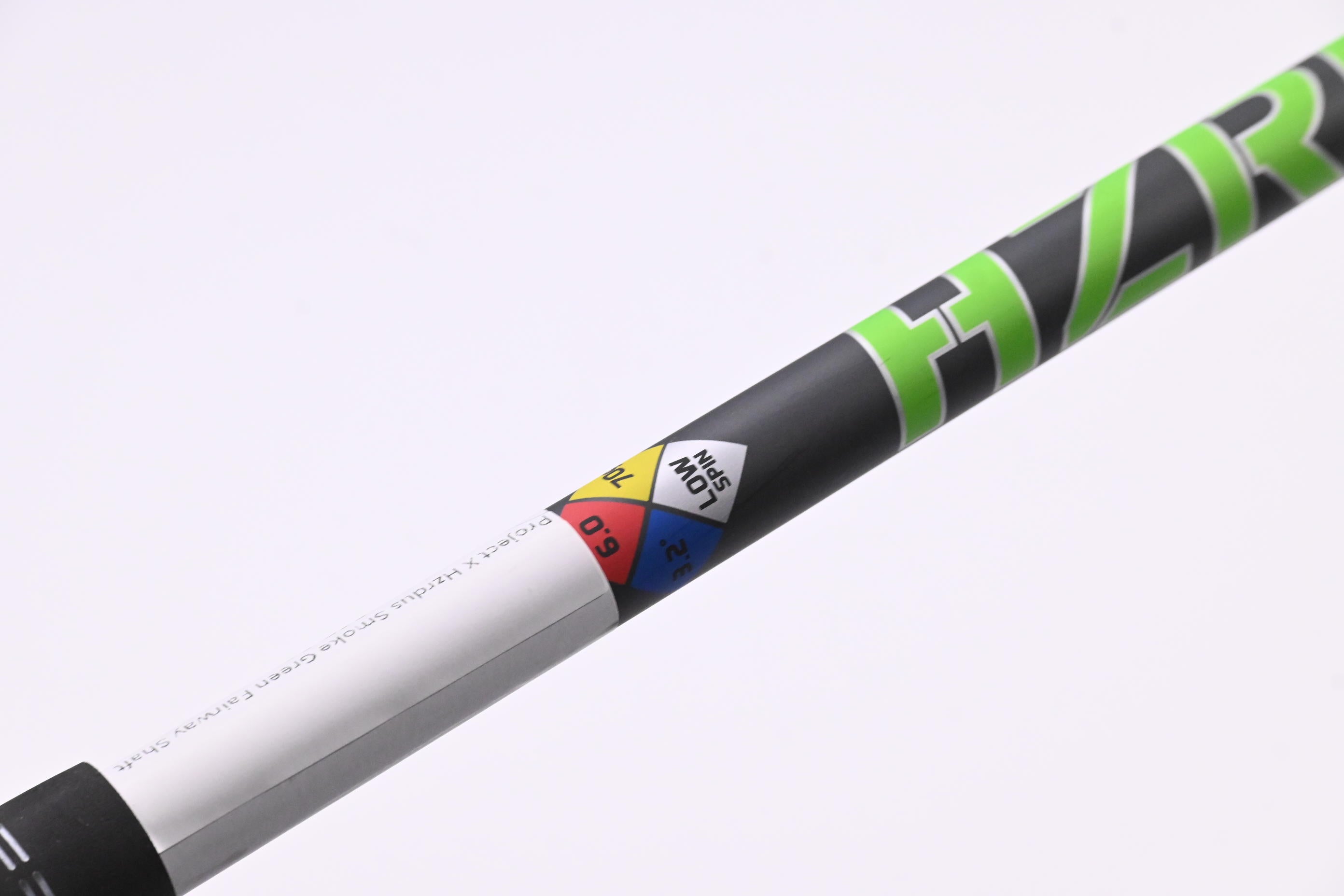 Project X HZRDUS Smoke Green 70 #9 Wood Shaft / Stiff Flex / Ping 3rd Gen