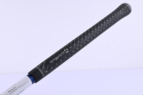 Taylormade Qi35 #4 Hybrid / 22 Degree / Stiff Flex Ventus Blue 7 Shaft