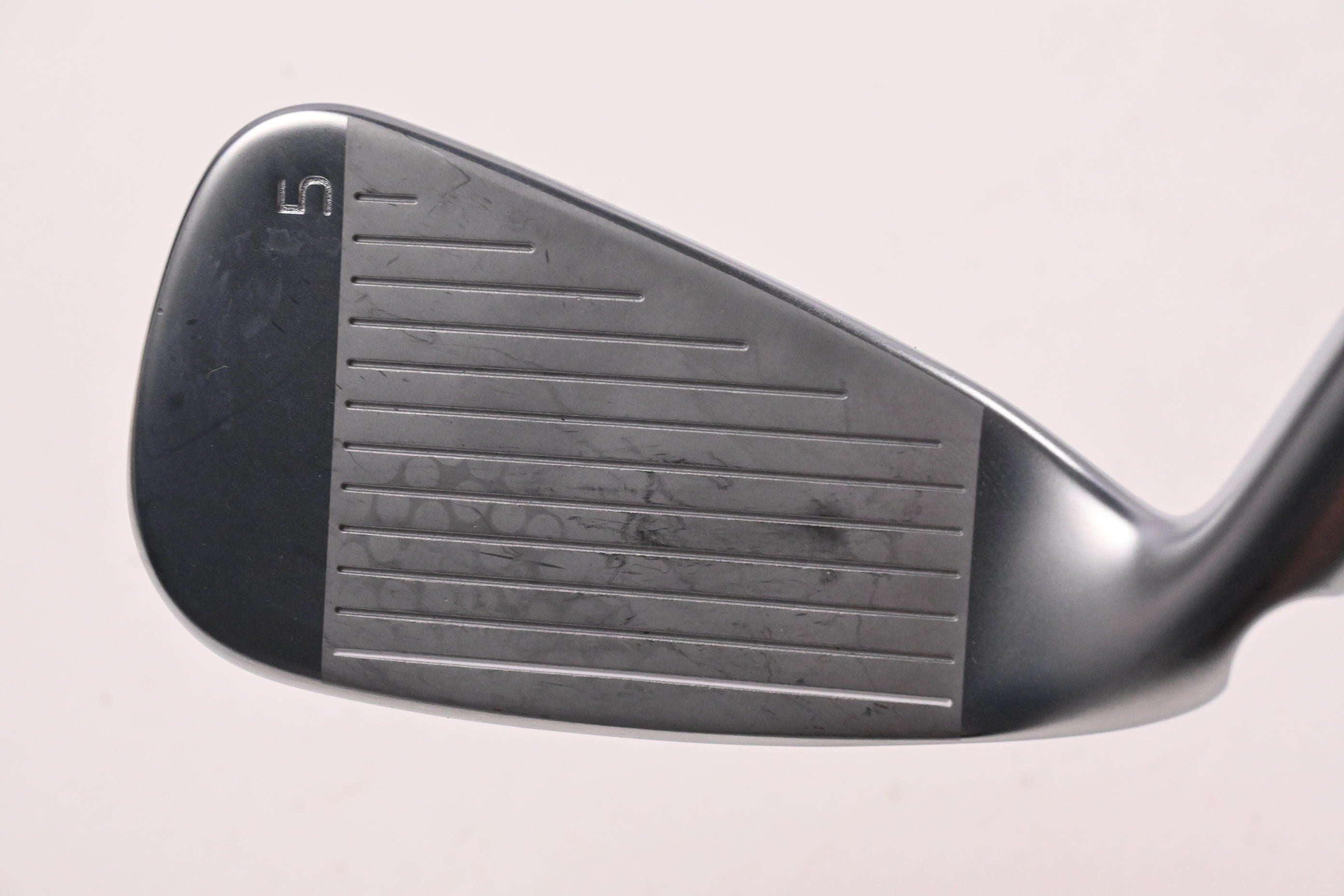 Ping G440 #5 Iron / 22 Degree / Green Dot / Stiff Flex Dynamic Gold Mid 115 S300