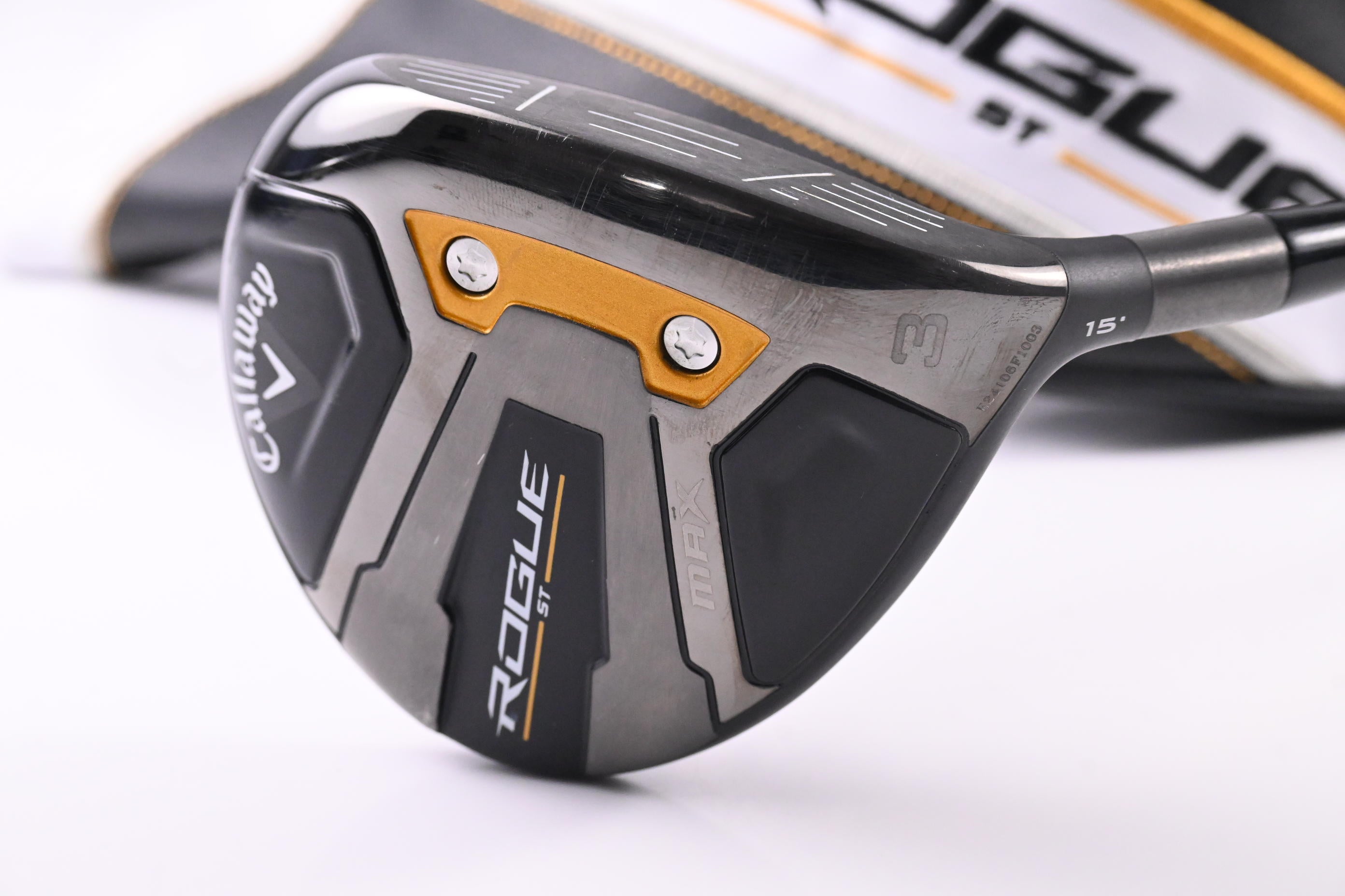 Callaway Rogue ST Max '24 #3 Wood / 15 Degree / Senior Flex Tensei CR Blue 60