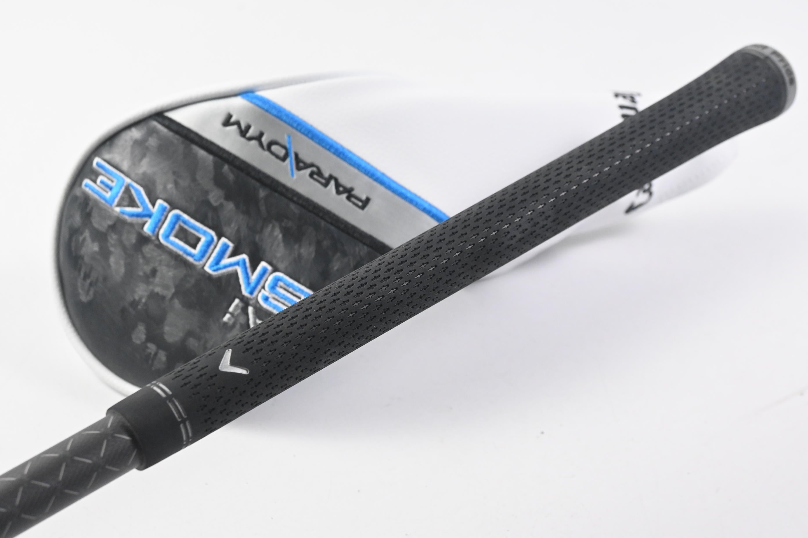 Callaway Paradym Ai Smoke Max #3 Wood / 15 Degree / Regular Flex Tensei AV Blue