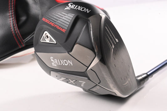 Srixon ZX7 Mk II 2023 Driver / 9.5 Degree / Stiff Flex Diamana ZX 50 Shaft