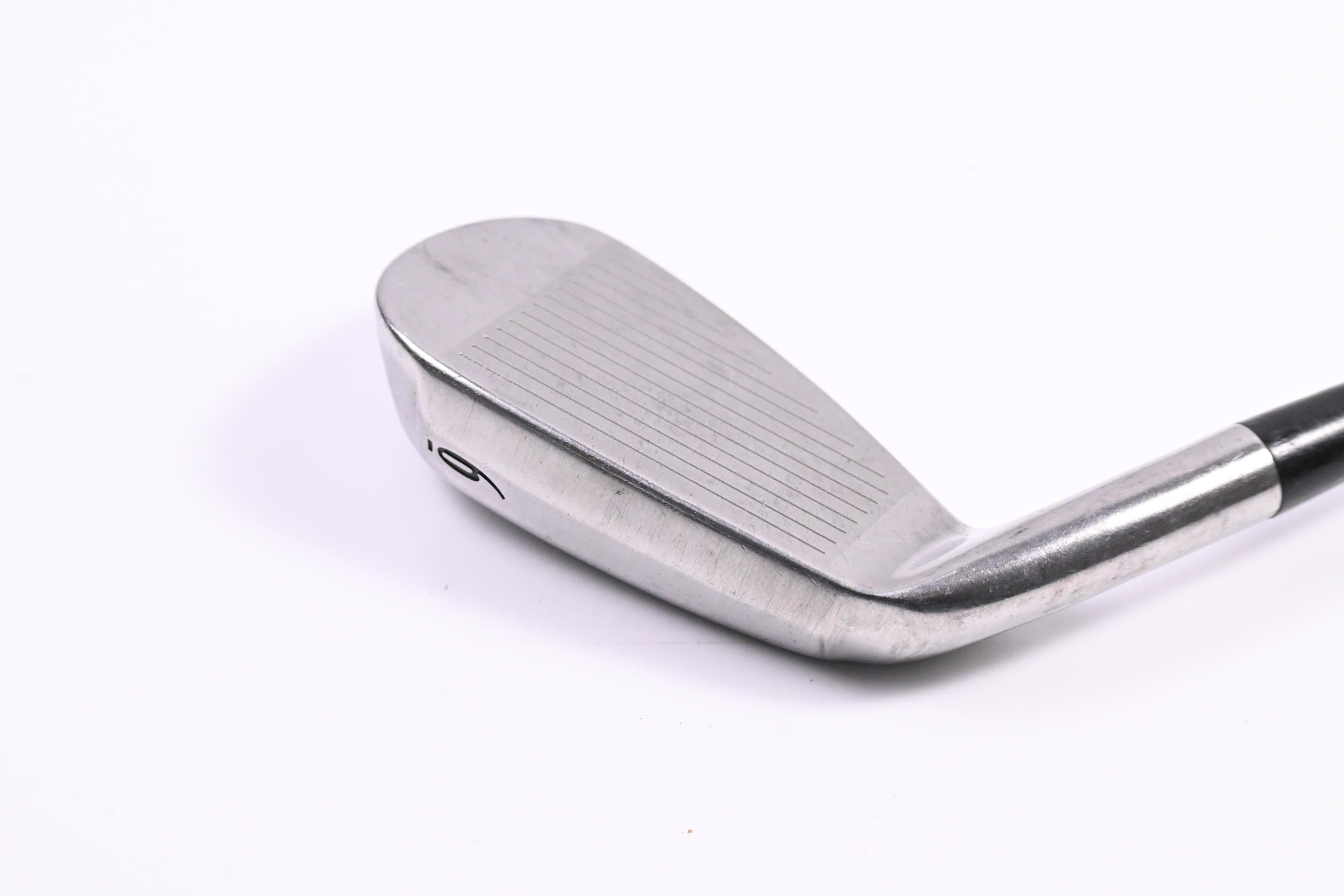 Ladies Srixon Z-155 #6 Iron / 27 Degree / Ladies Flex Miyazaki Jinsaka 53 Shaft