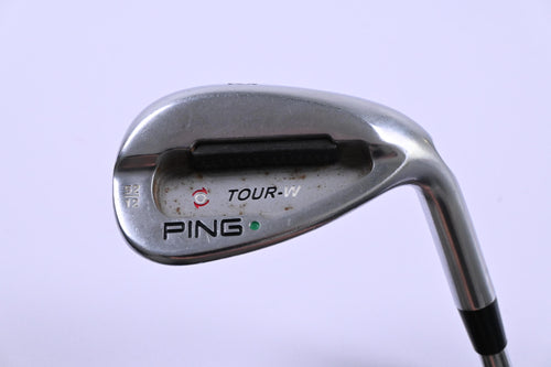 Ping Tour-W Gap Wedge / 52 Degree / Green Dot / Wedge Flex Steel Shaft