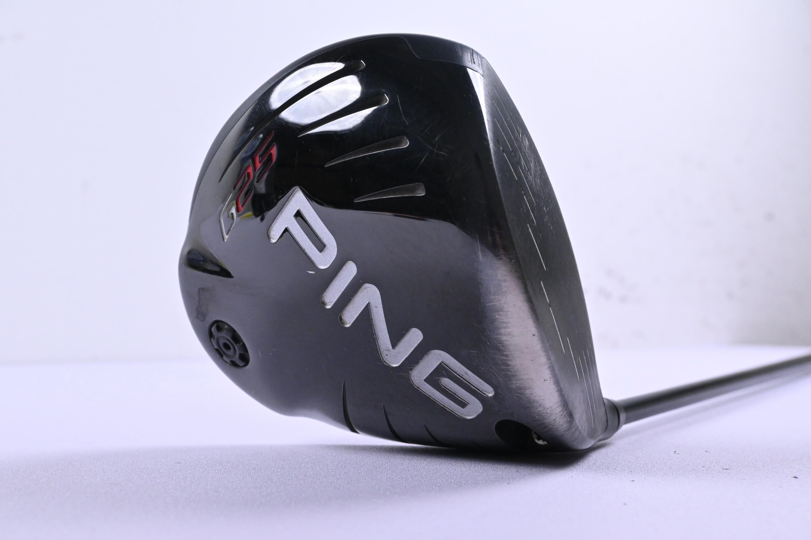 Ping G25 Driver / 10.5 Degree / Regular Flex Ping TFC 189 Shaft