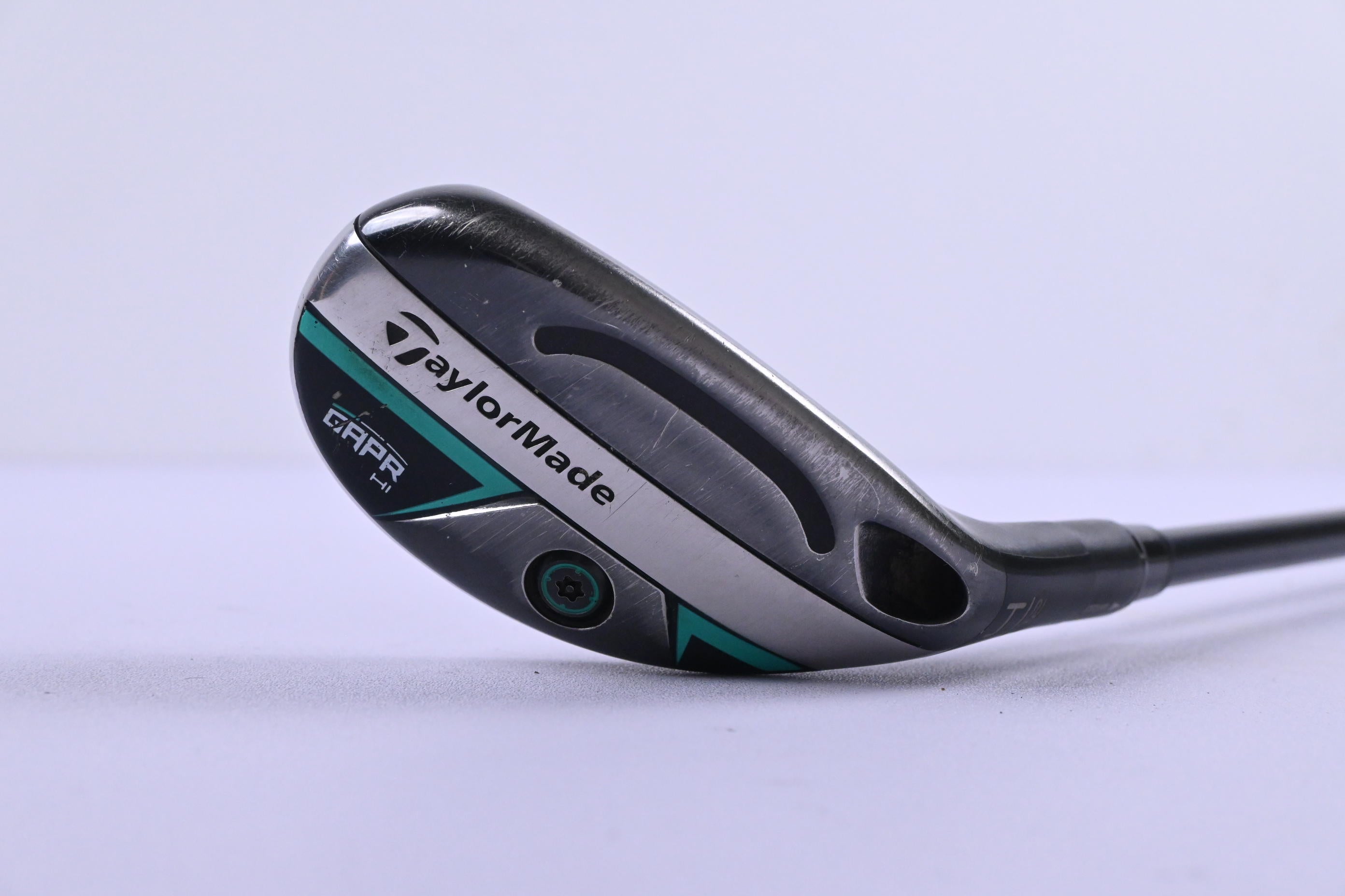 Taylormade GAPR Hi #4 Hybrid / 22 Degree / Regular Flex KBS Hybrid 70 Shaft