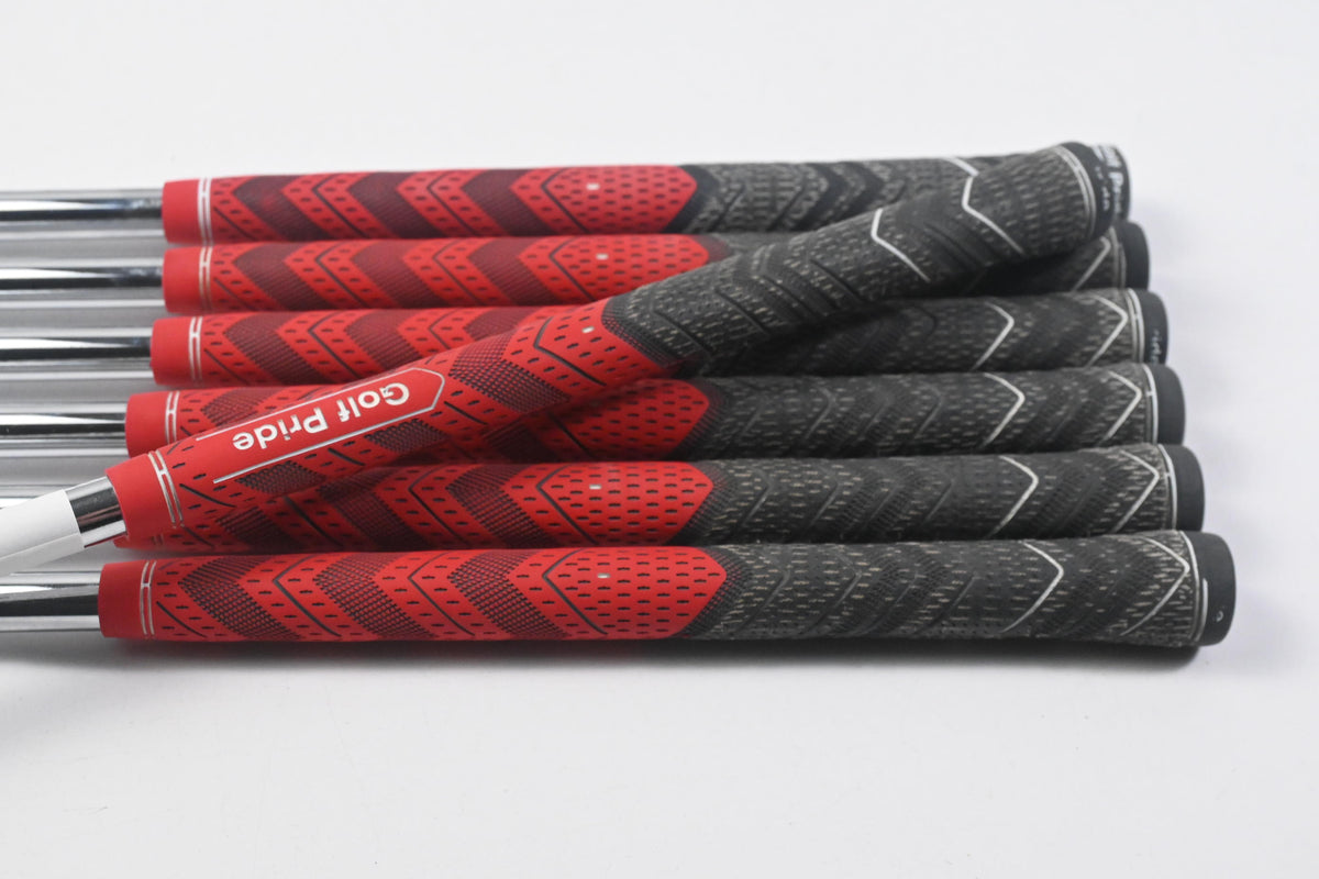 Cobra King Forged Tec 2020 Irons / 5-PW+GW / Regular Flex Steel Shafts