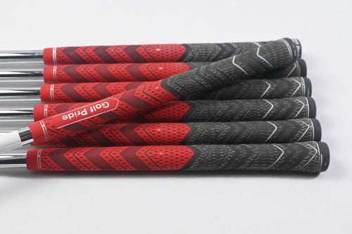 Cobra King Forged Tec 2020 Irons / 5-PW+GW / Regular Flex Steel Shafts
