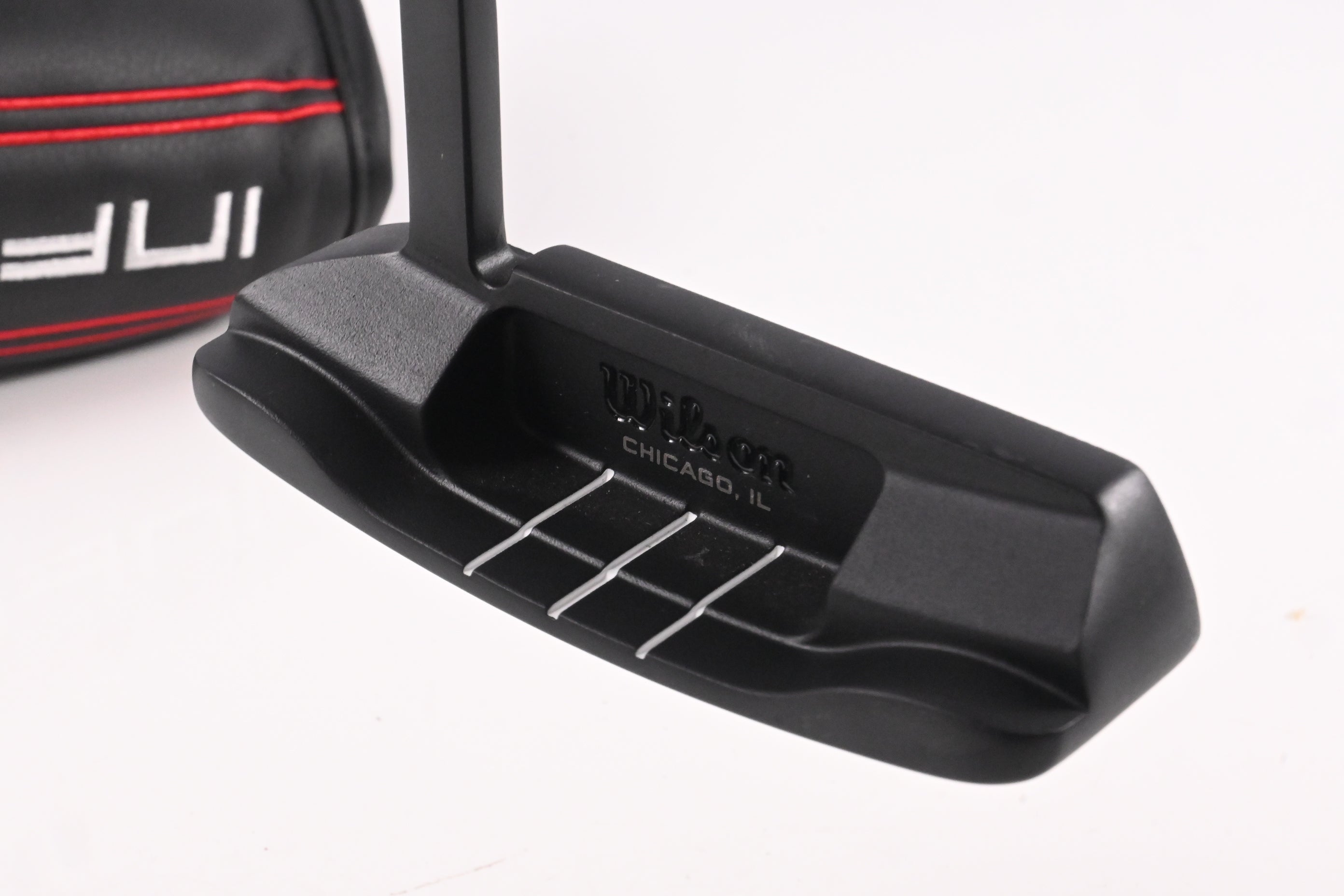 Wilson Infinite 2024 Windy City Putter / 34 Inch