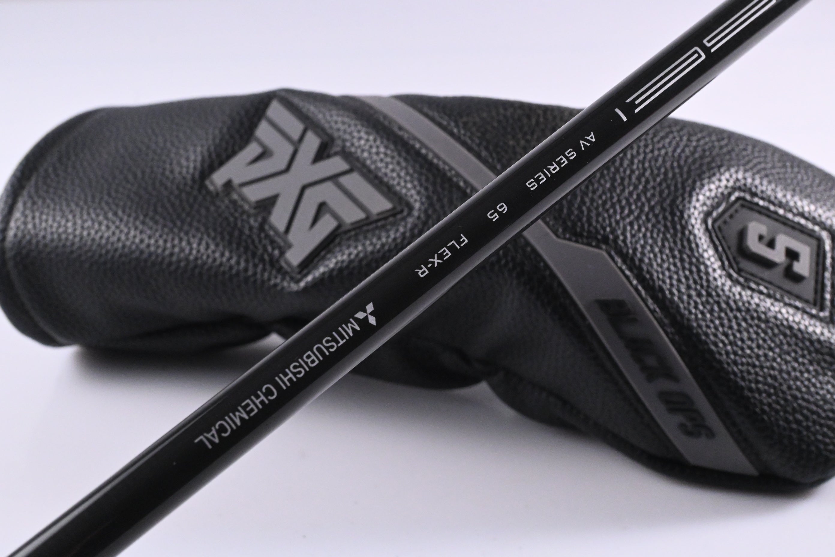 PXG 0311 Black Ops Fairway #5 Wood / 18 Degree / Regular Flex Tensei AV Blue 65