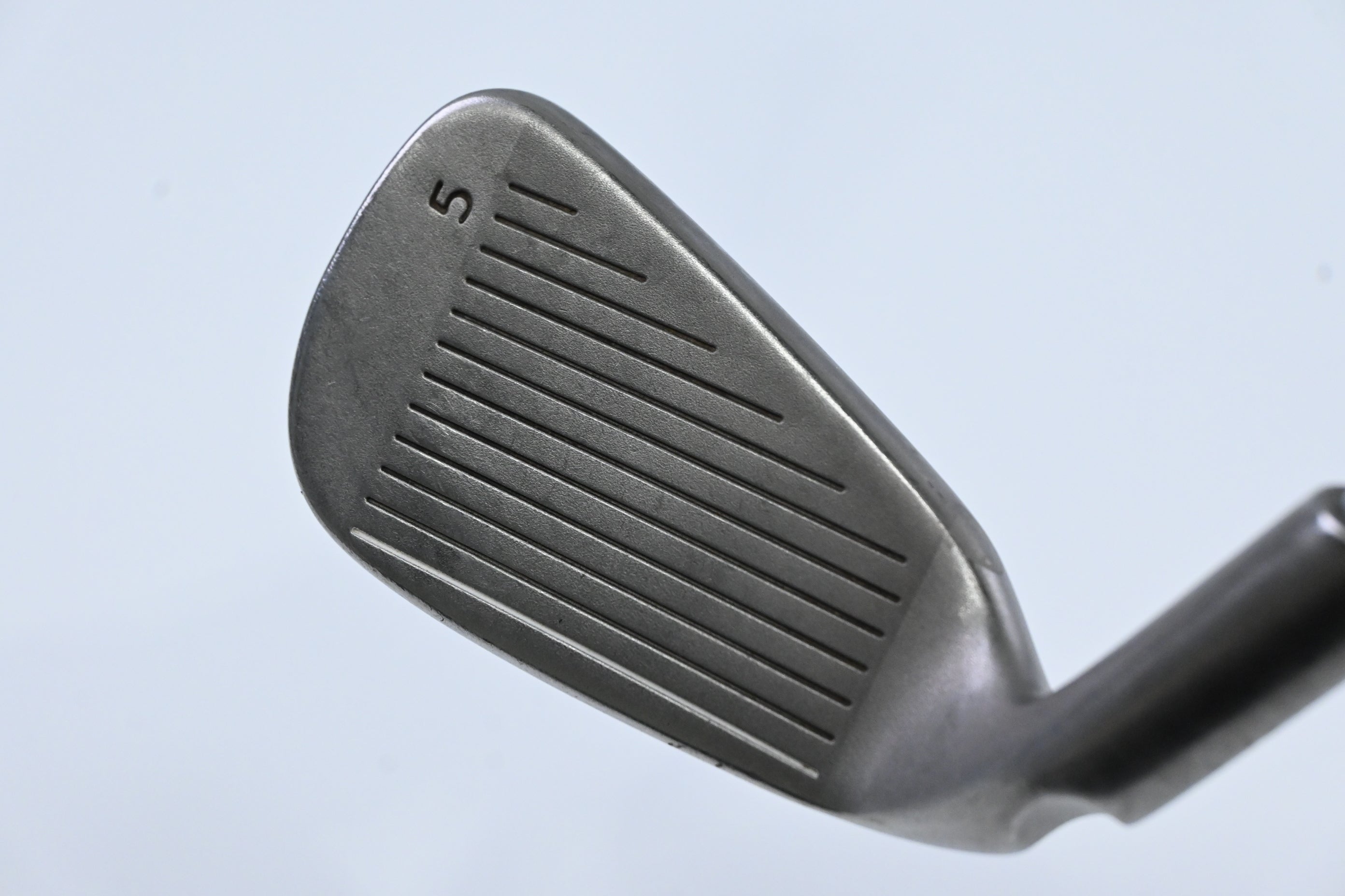 Ping G15 #5 Iron / 26 Degree / Black Dot / Regular Flex Ping AWT Shaft