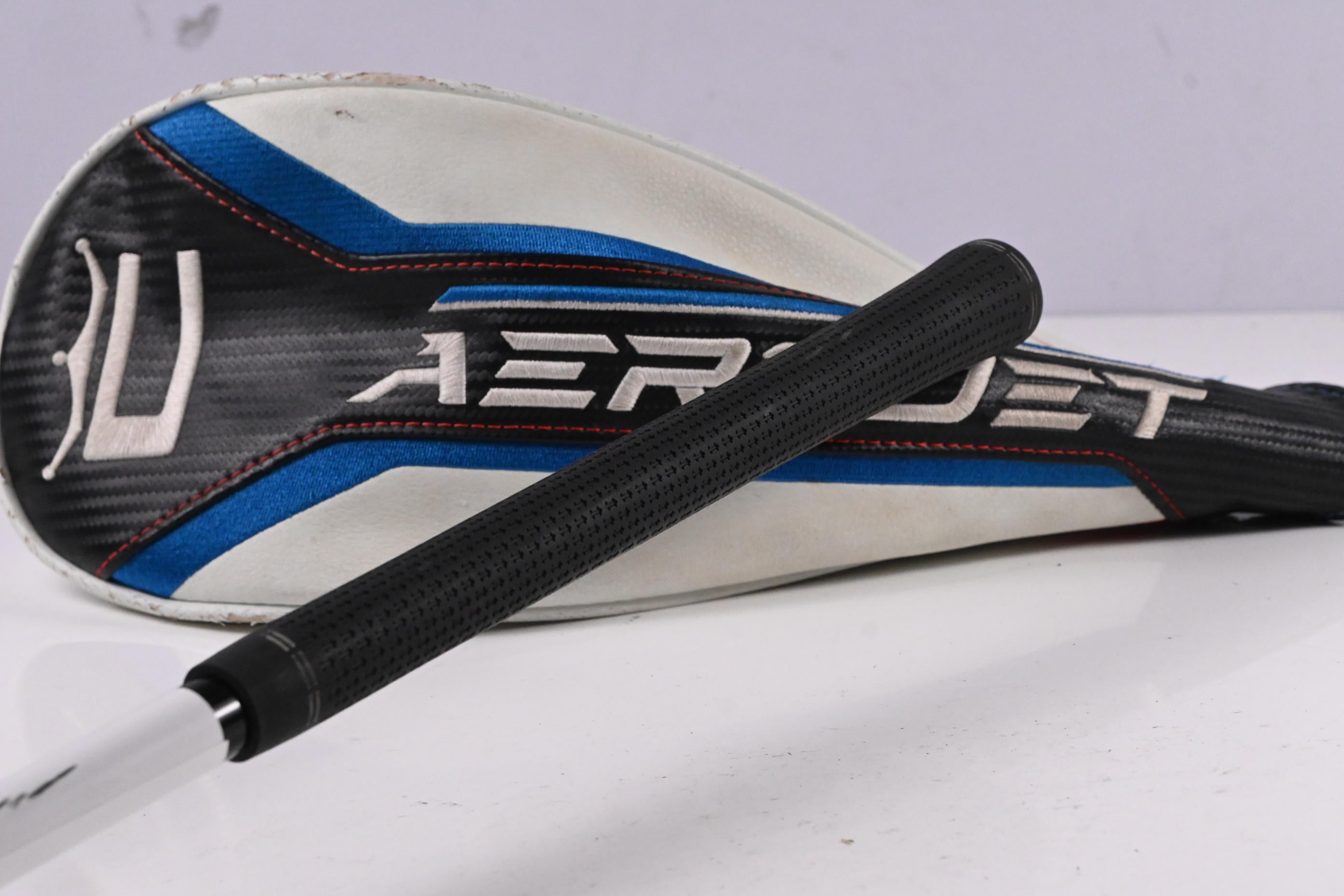 Cobra Aerojet LS Driver / 10.5 Degree / Stiff Flex HZRDUS Smoke Black RDX 60