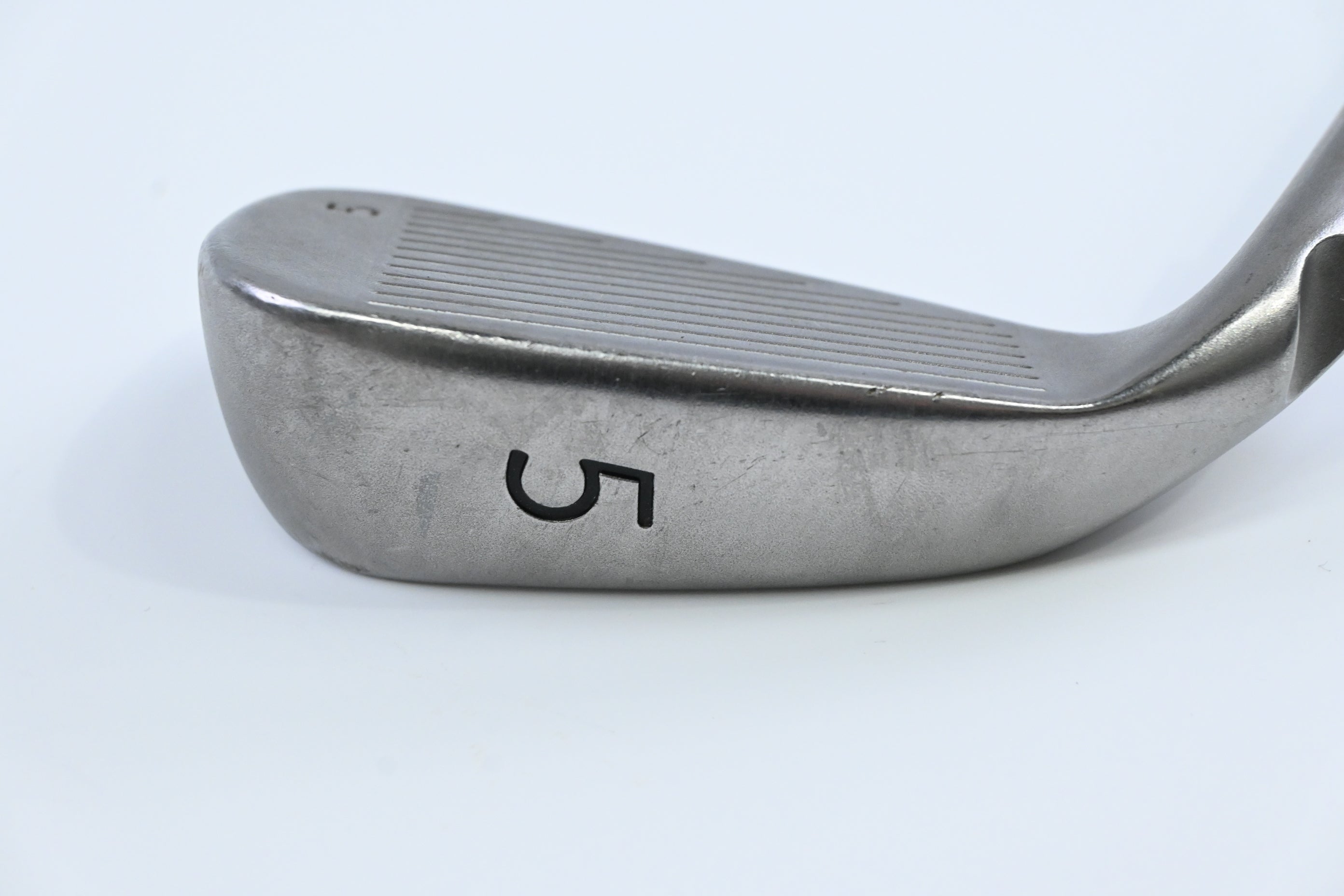 Ping G15 #5 Iron / 26 Degree / Black Dot / Regular Flex Ping AWT Shaft