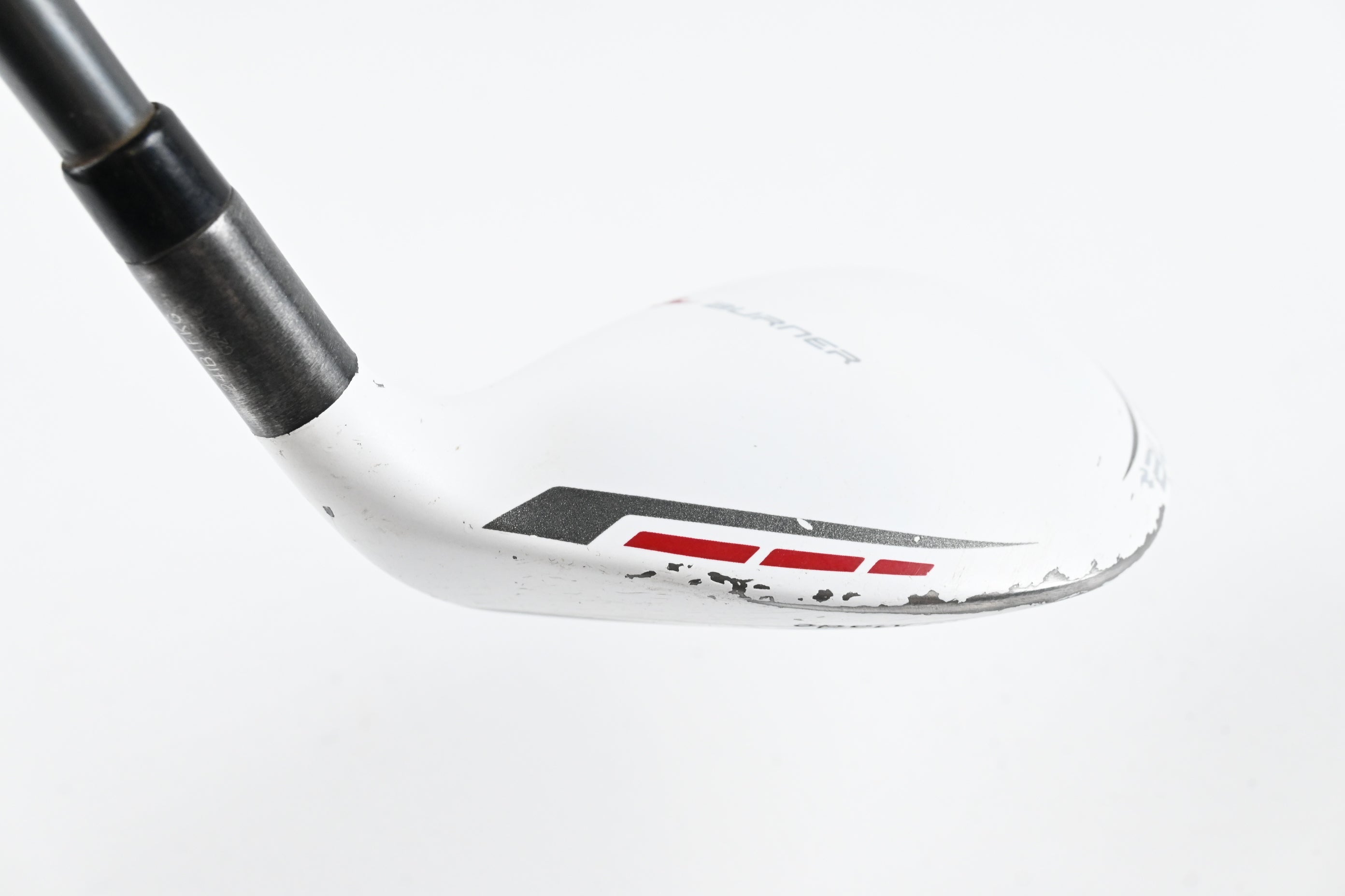 Taylormade Burner Superfast 2.0 #3 Hybrid / 18 Degree / Stiff Flex REAX 90 Shaft