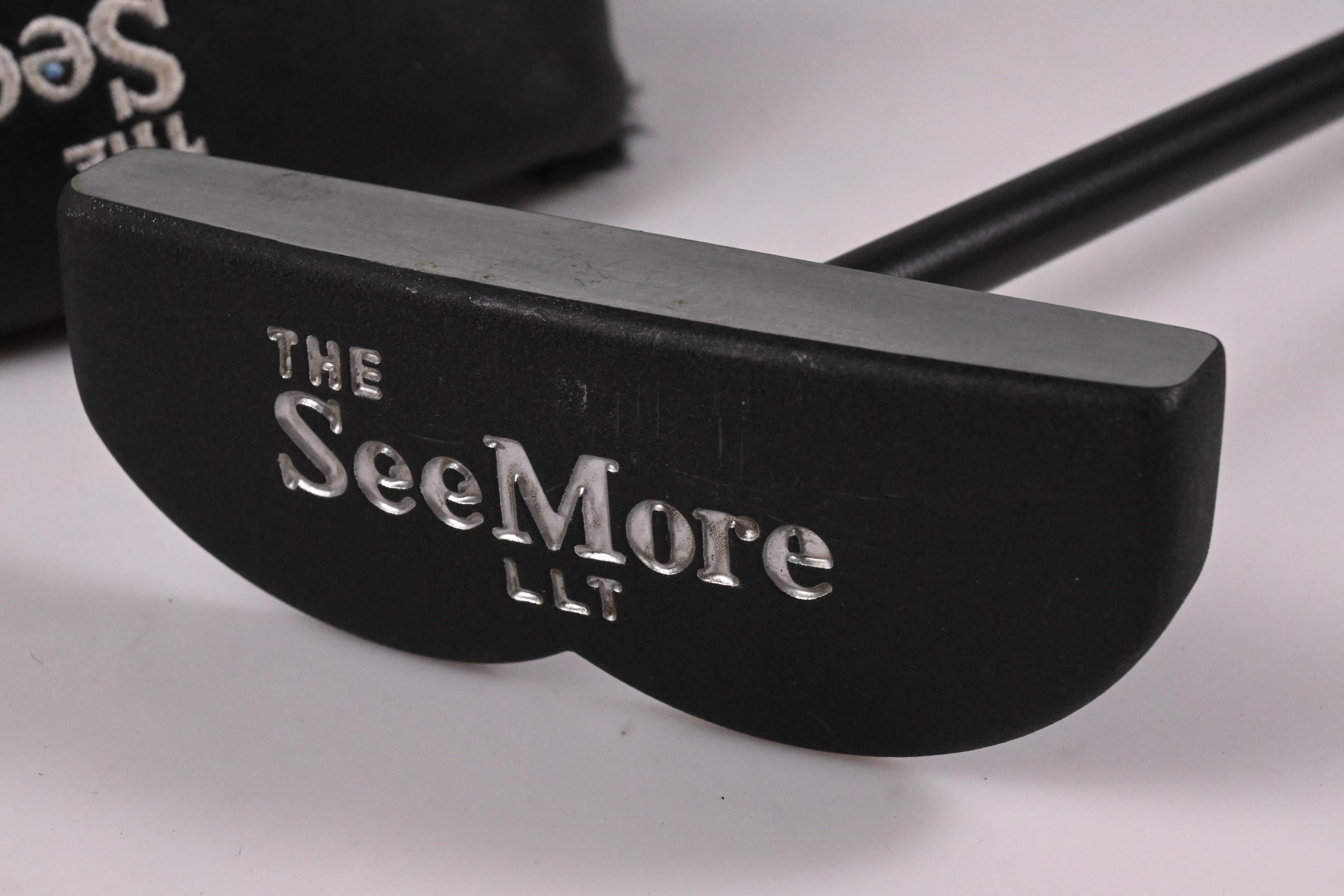 SeeMore LLT Putter / 35 Inch