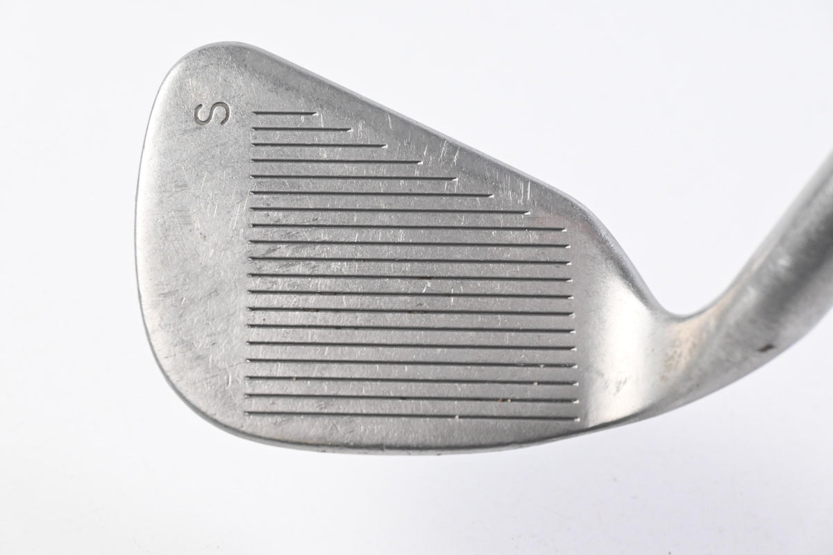 Ping Eye 2 Sand Wedge / 57.5 Degree / Black Dot / Stiff Flex Ping Karsten JZ Shaft