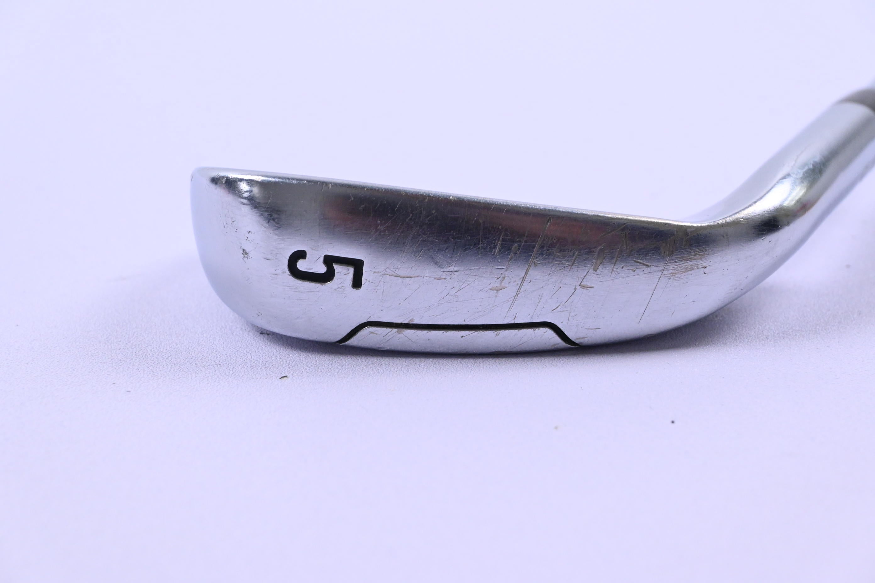 Callaway Epic CF17 #5 Iron / 23 Degree / Regular Plus Flex Project X LZ 105 Shaft