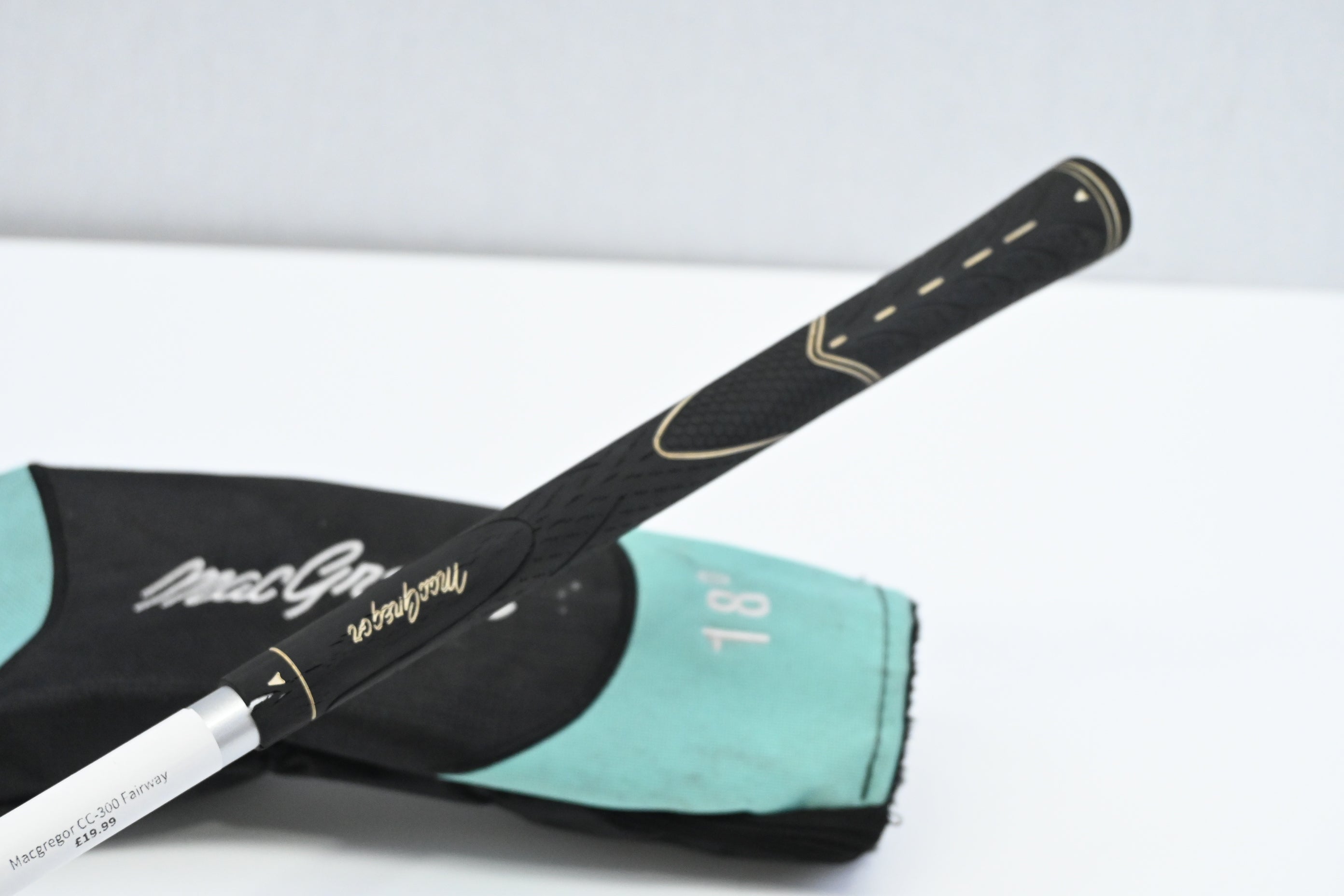 Ladies Macgregor CG-300 #5 Wood / 18 Degree / Ladies Flex Macgregor CG-3000