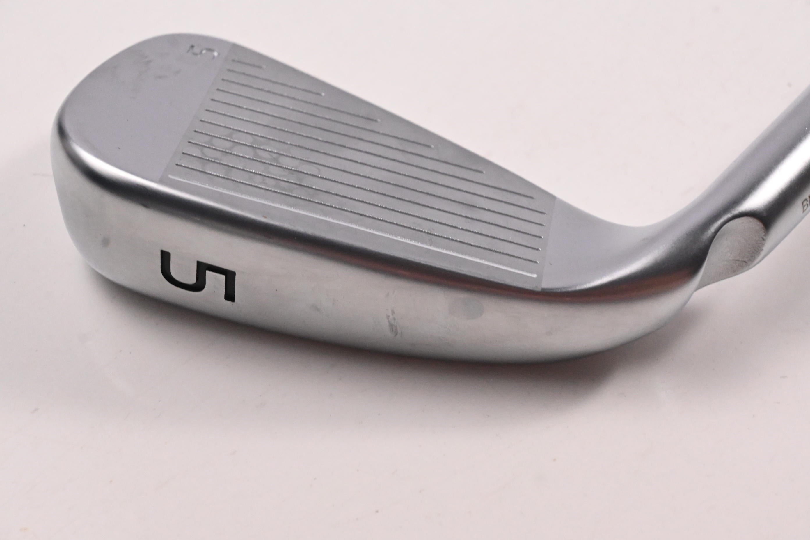 Ping G440 #5 Iron / 22 Degree / Green Dot / Stiff Flex Dynamic Gold Mid 115 S300