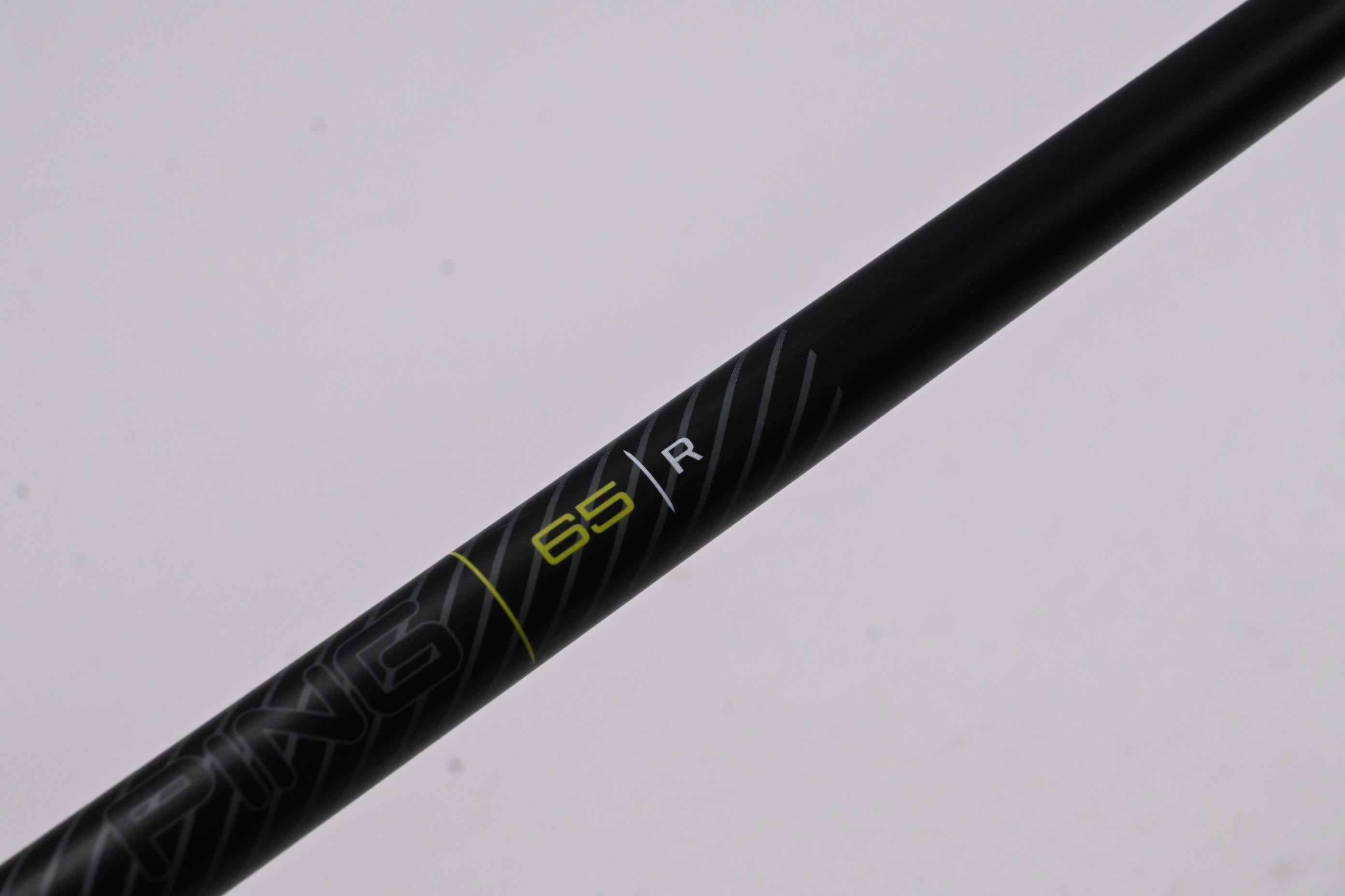 Ping Alta CB Black 65 #3 Wood Shaft / Regular Flex / Ping 3rd Gen