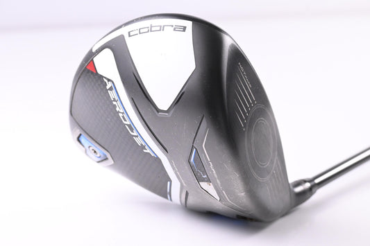 Cobra Aerojet Max Driver / 10.5 Degree / Regular Flex Kai'li Blue 60 Shaft