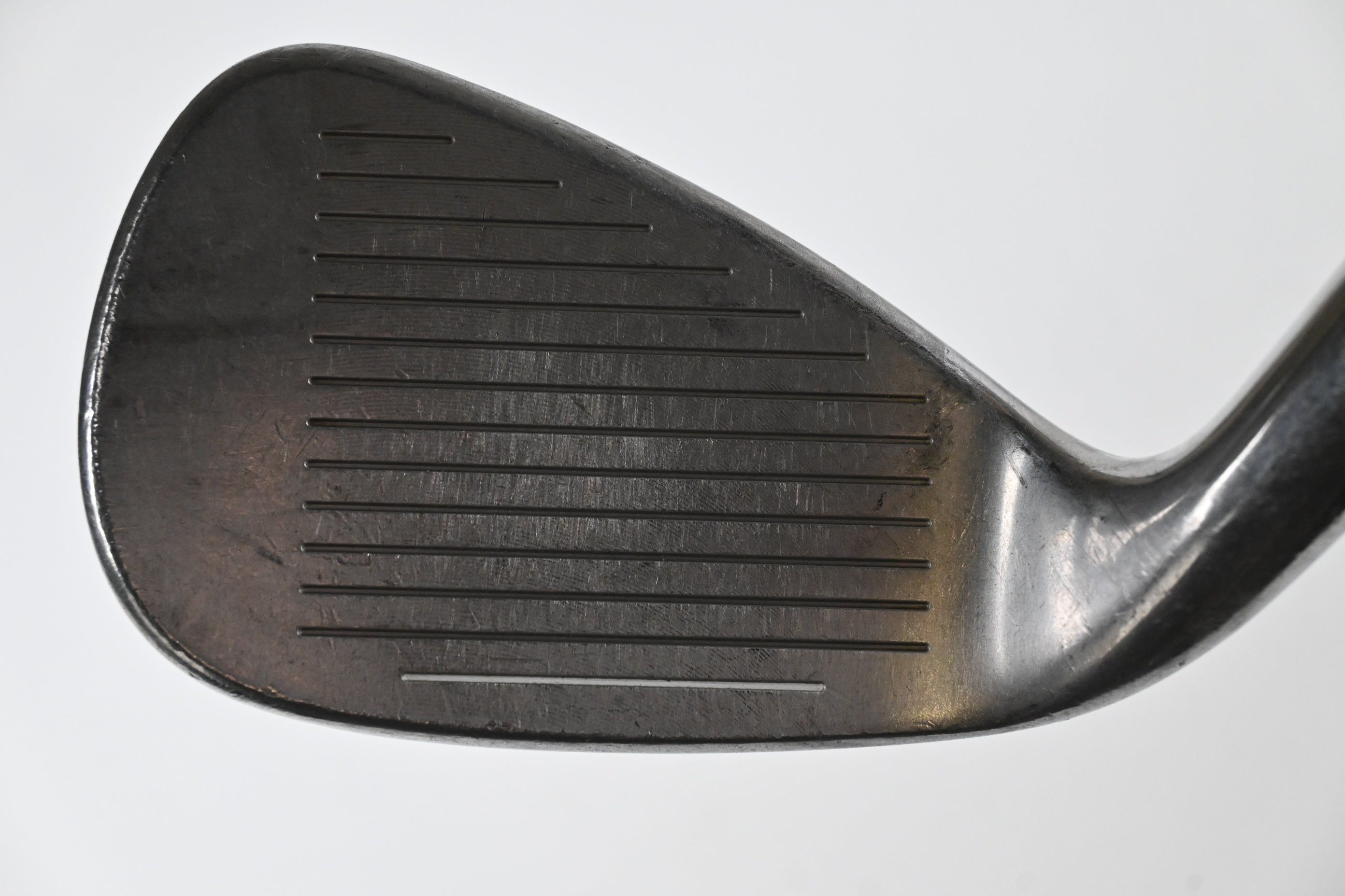 Cobra King F8 #9 Iron / Stiff Flex KBS Tour C-Taper Lite 110 Shaft