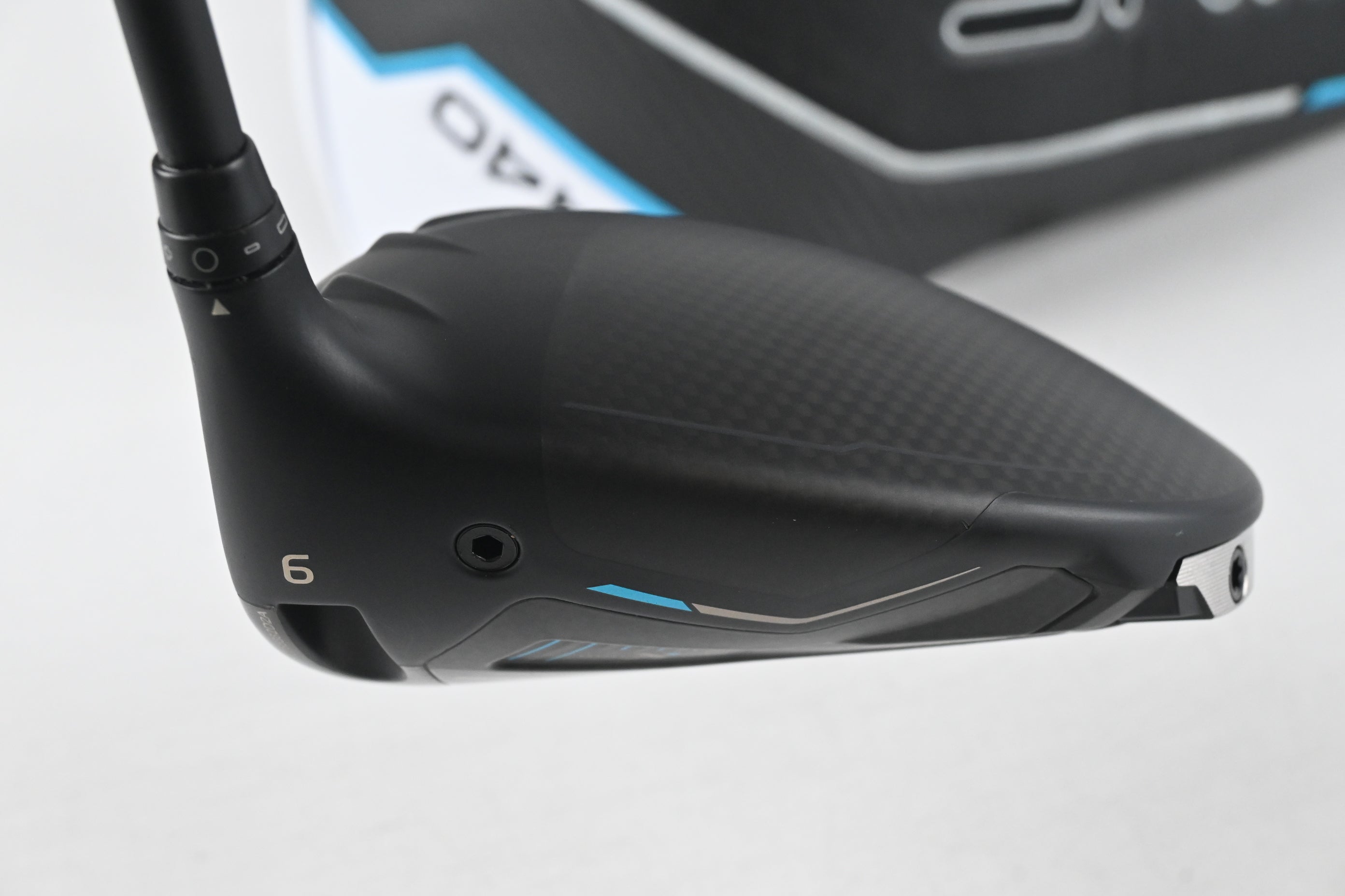 Ping G440 K Driver / 9 Degree / Regular Flex Ping Alta CB Blue 50 Shaft