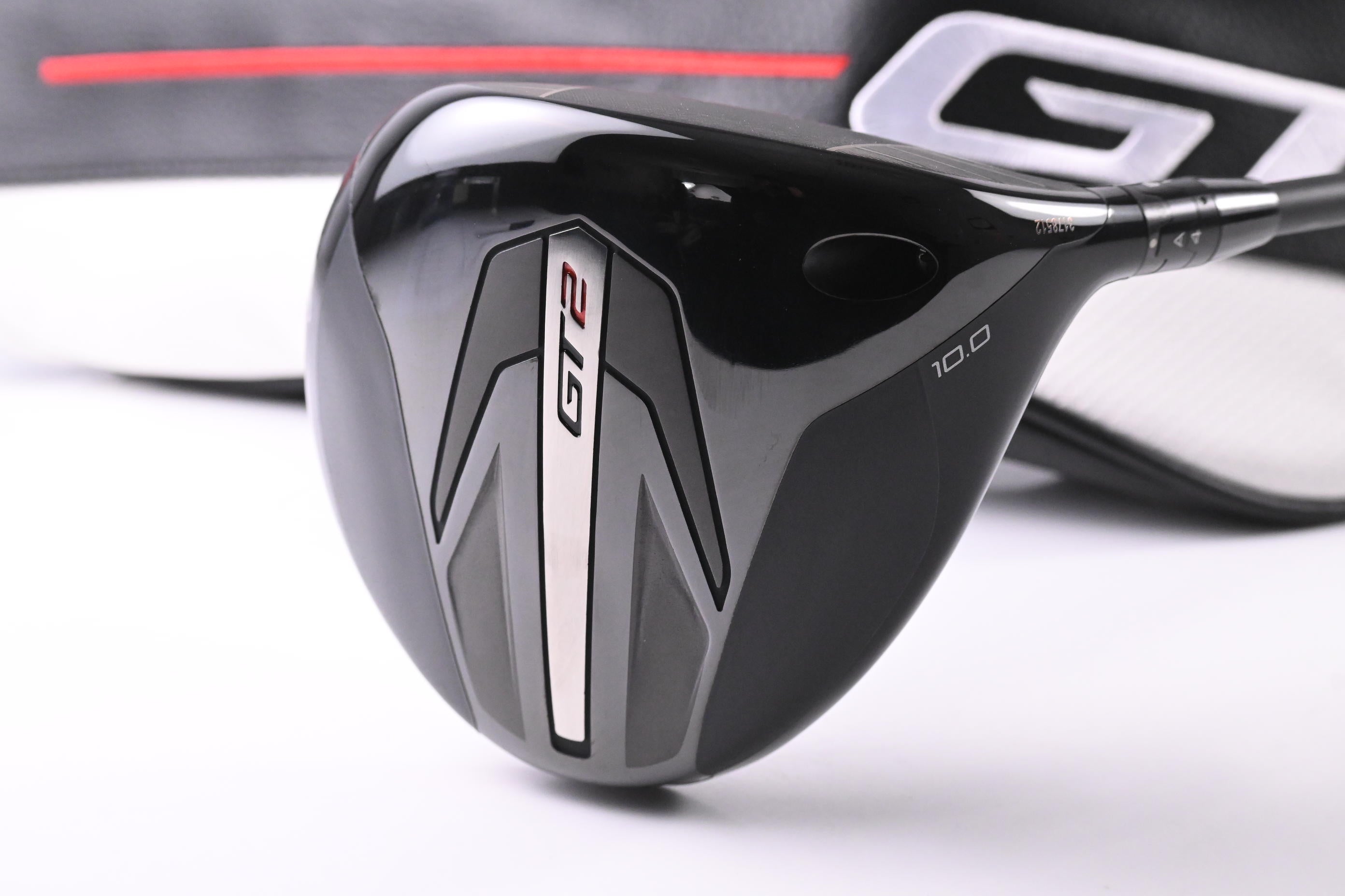 Titleist GT2 Driver / 10 Degree / Regular Flex Tensei 1K Blue 55 Shaft