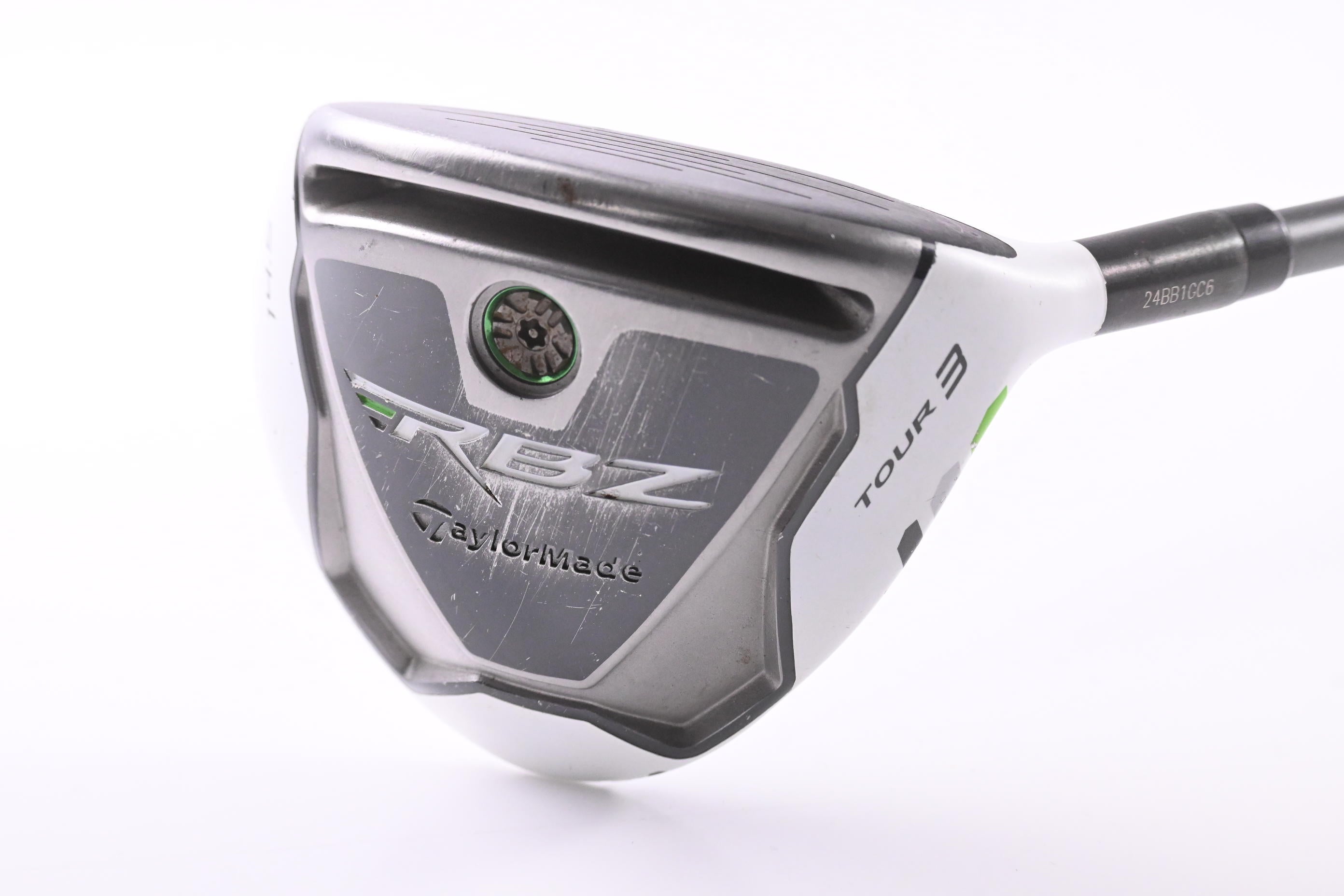 Taylormade RBZ Tour #3 Wood / 14.5 Degree / Stiff Flex RBZ Matrix Ozik Xcon-7