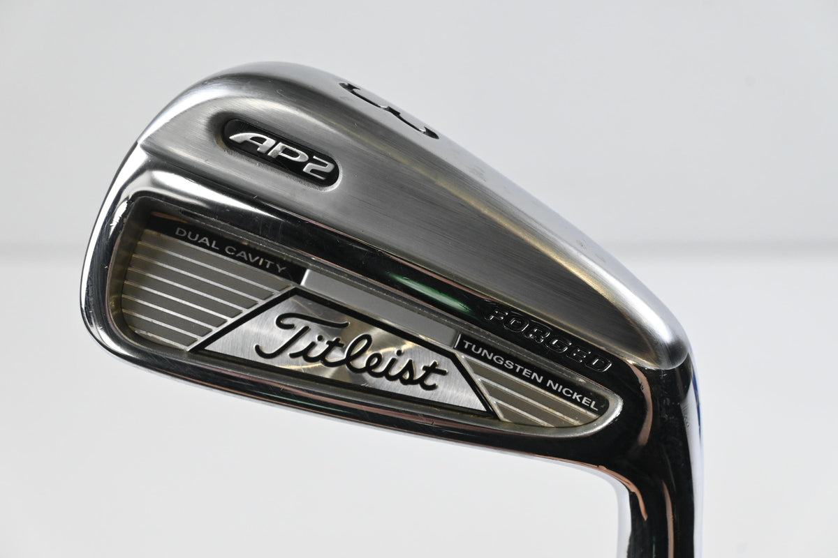 Titleist AP2 2008 #3 Iron / 21 Degree / Senior Flex Project X Precision Rifle