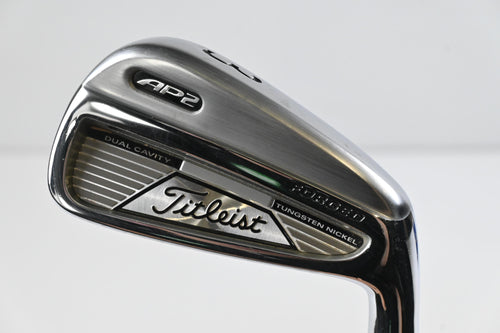 Titleist AP2 2008 #3 Iron / 21 Degree / Senior Flex Project X Precision Rifle