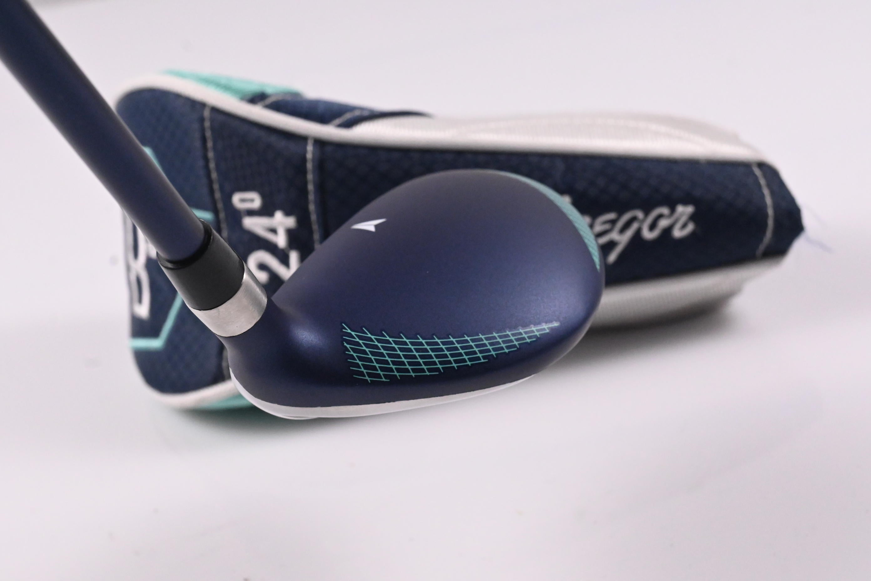 Ladies MacGregor DCT Elite #5 Hybrid / 24 Degree / Ladies Flex MacGregor DCT