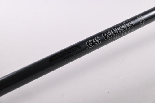 Callaway ERC II Driver / 9 Degree / Firm Flex Callaway System 50 Shaft