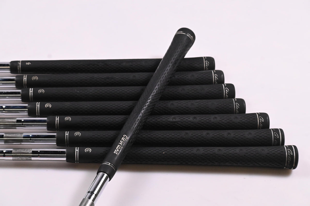 Cleveland TA6 Irons / 3-PW / Regular Flex Cleveland Shafts