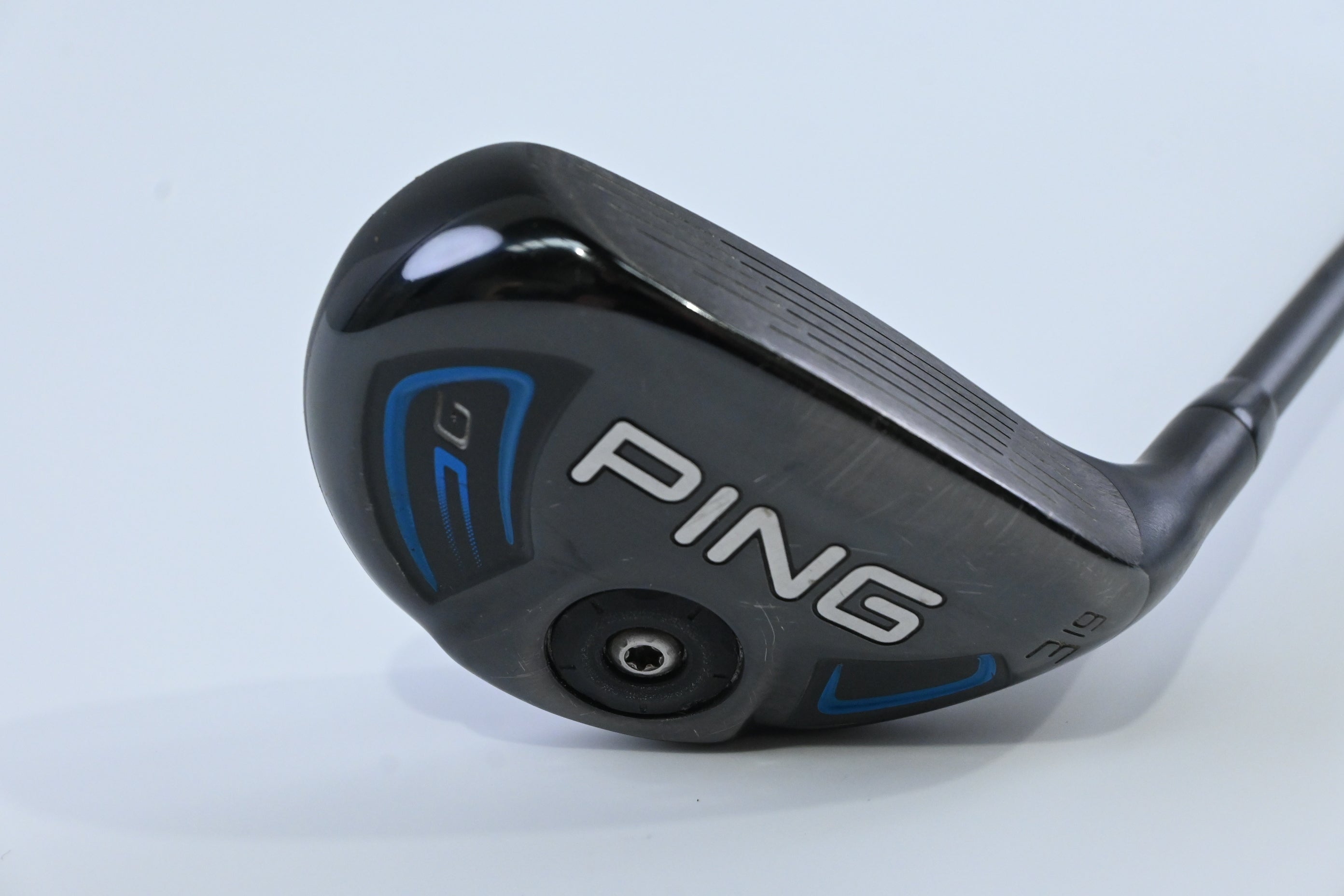 Ping G Series #3 Hybrid / 19 Degree / Senior Flex Ping Alta 70 Shaft