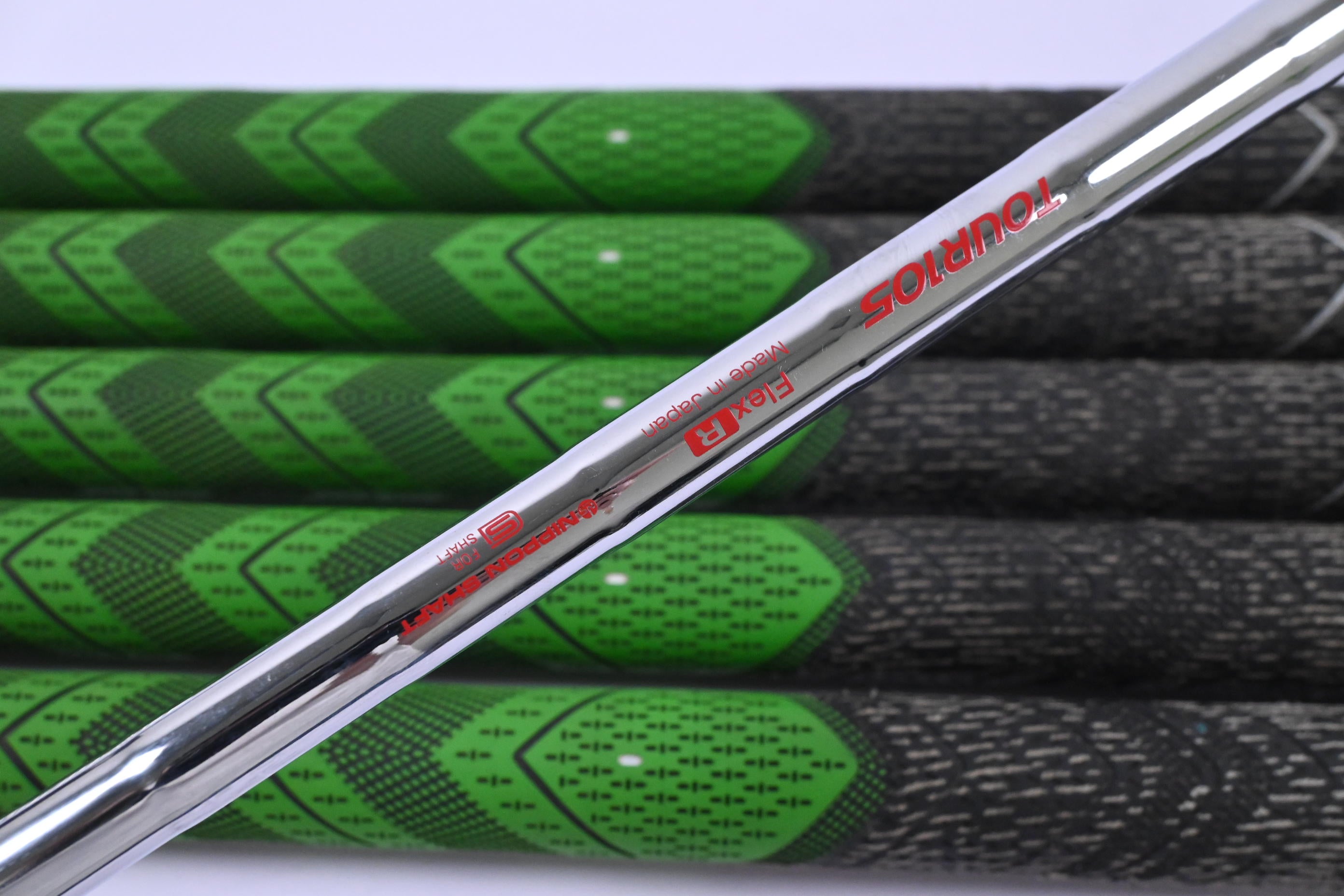 Srixon ZX5 Irons / 5-PW / Regular Flex N.S.PRO Modus 3 105 Shafts