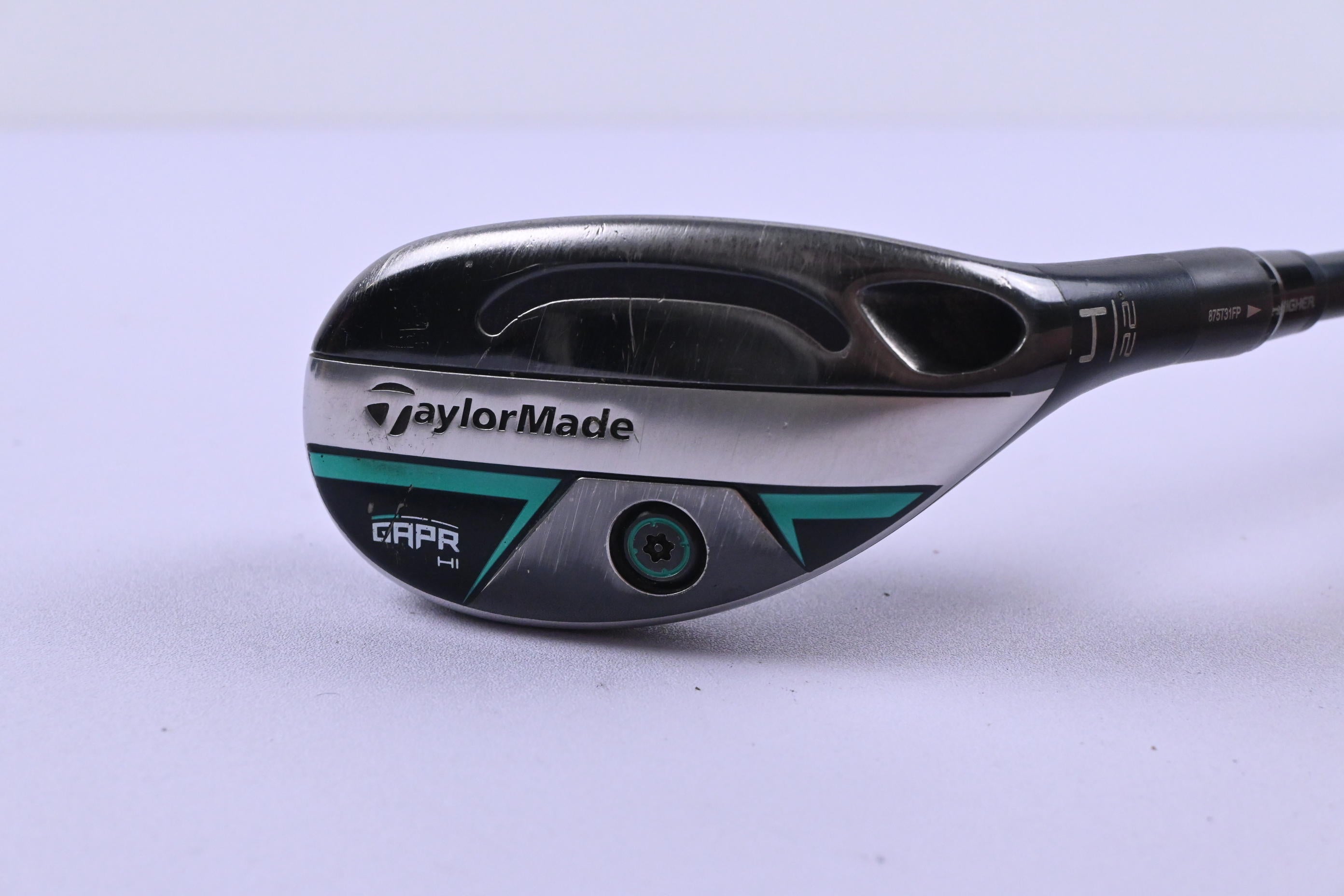 Taylormade GAPR Hi #4 Hybrid / 22 Degree / Regular Flex KBS Hybrid 70 Shaft