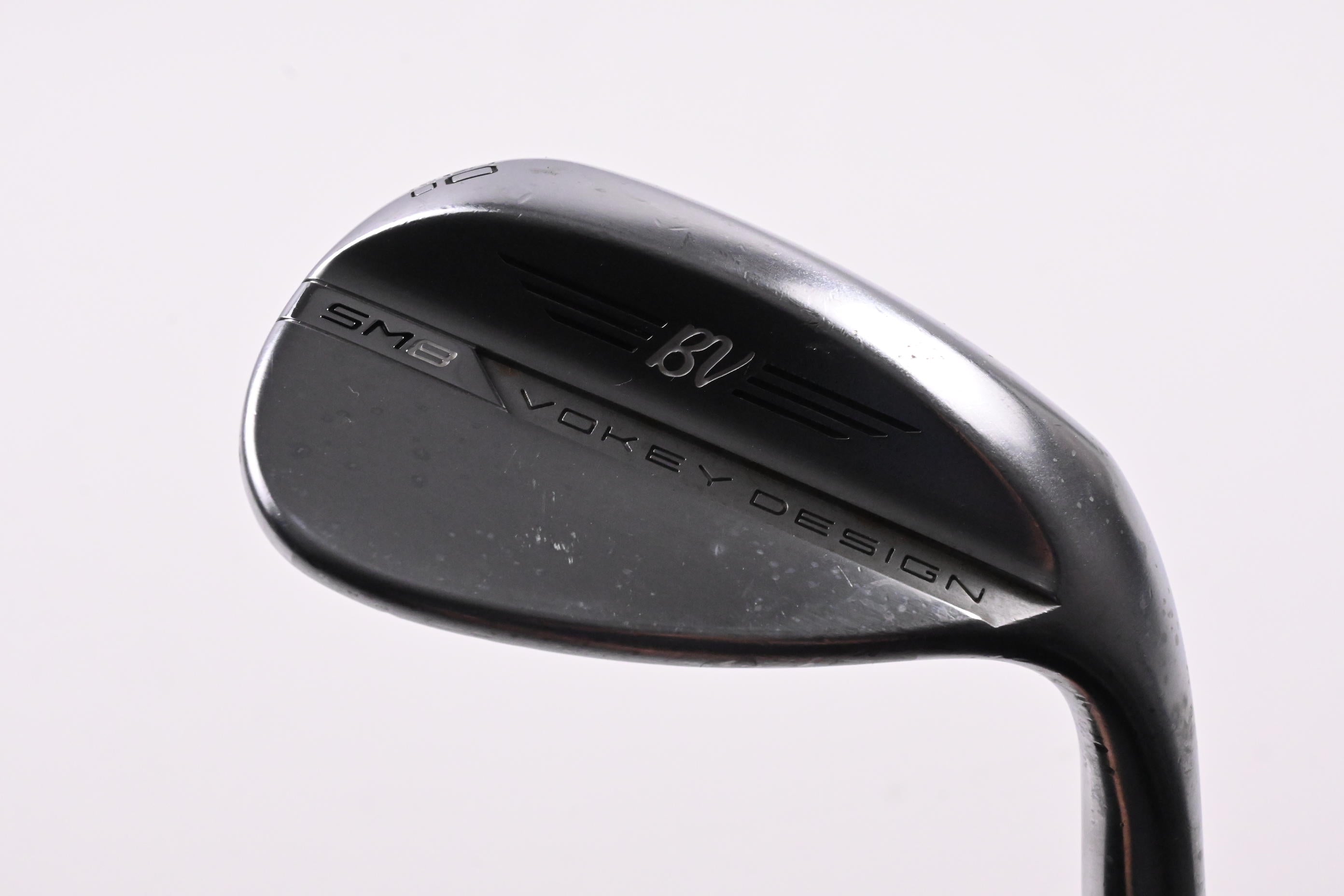 Titleist Vokey SM8 Lob Wedge / 60 Degree / Wedge Flex Vokey SM8 Shaft