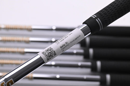 Cobra DS-Adapt Max Irons / 6-PW / Regular Flex Dynamic Gold 105 R300 Shafts