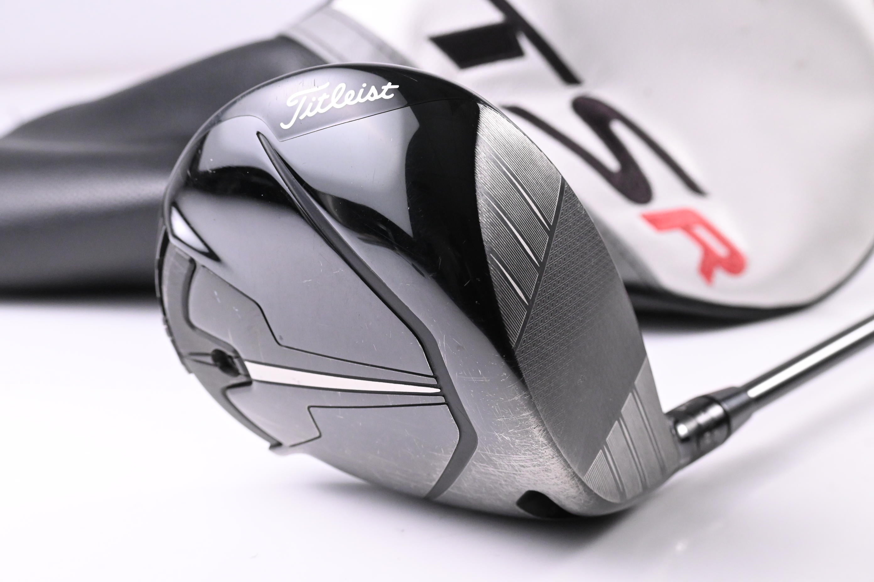 Titleist TSR3 Driver / 9 Degree / Stiff Flex Tensei AV Blue 55 Shaft