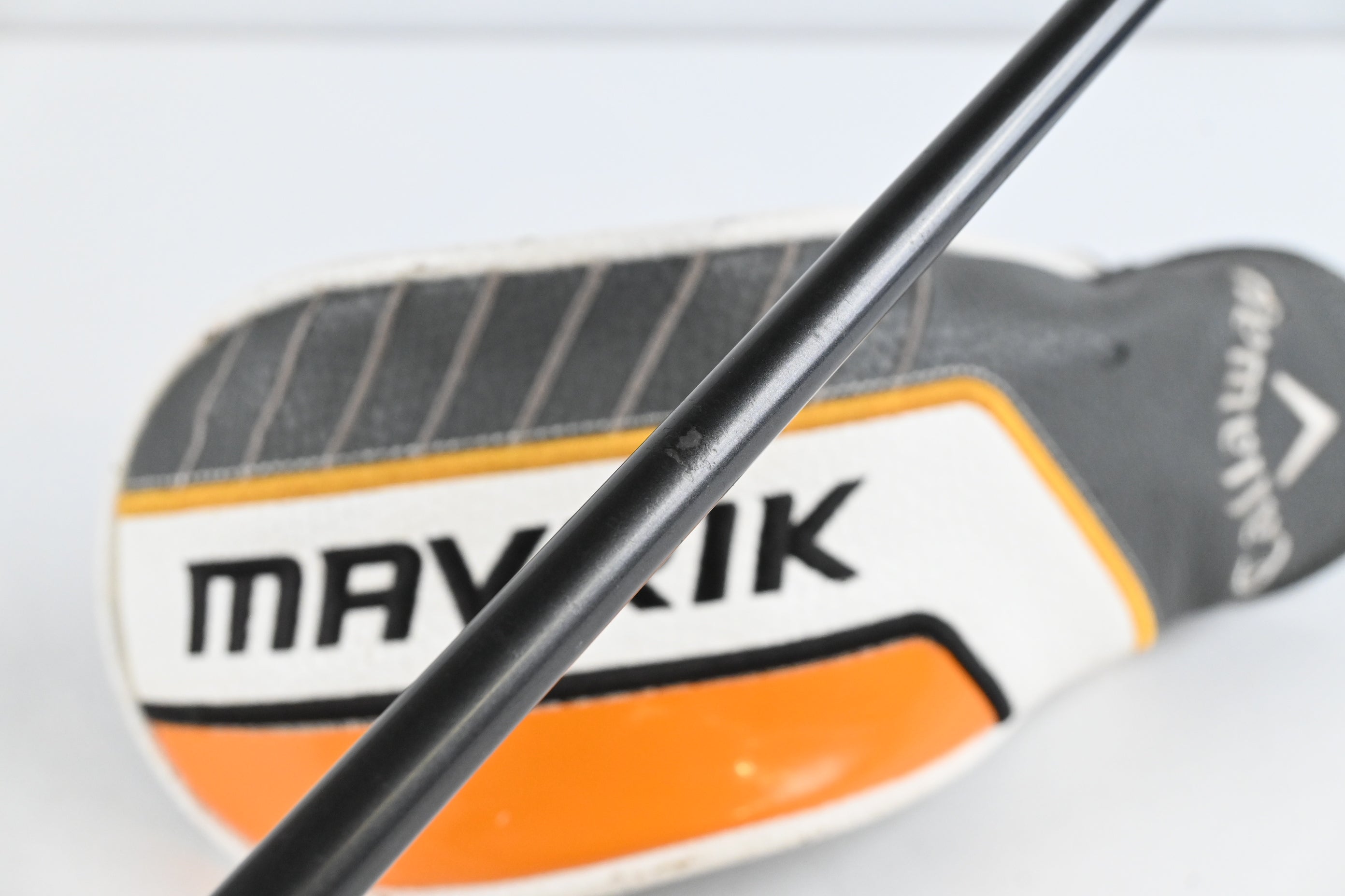 Callaway Mavrik Max #3 Wood / 15 Degree / Stiff Flex Evenflow Riptide 60 Shaft