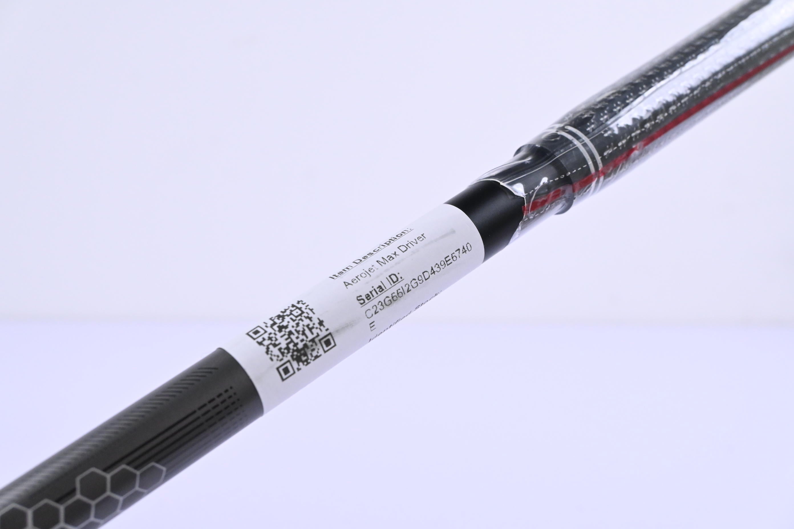 Cobra Aerojet Max Driver / 12 Degree / Regular Flex Helium Nanocore 5 Shaft