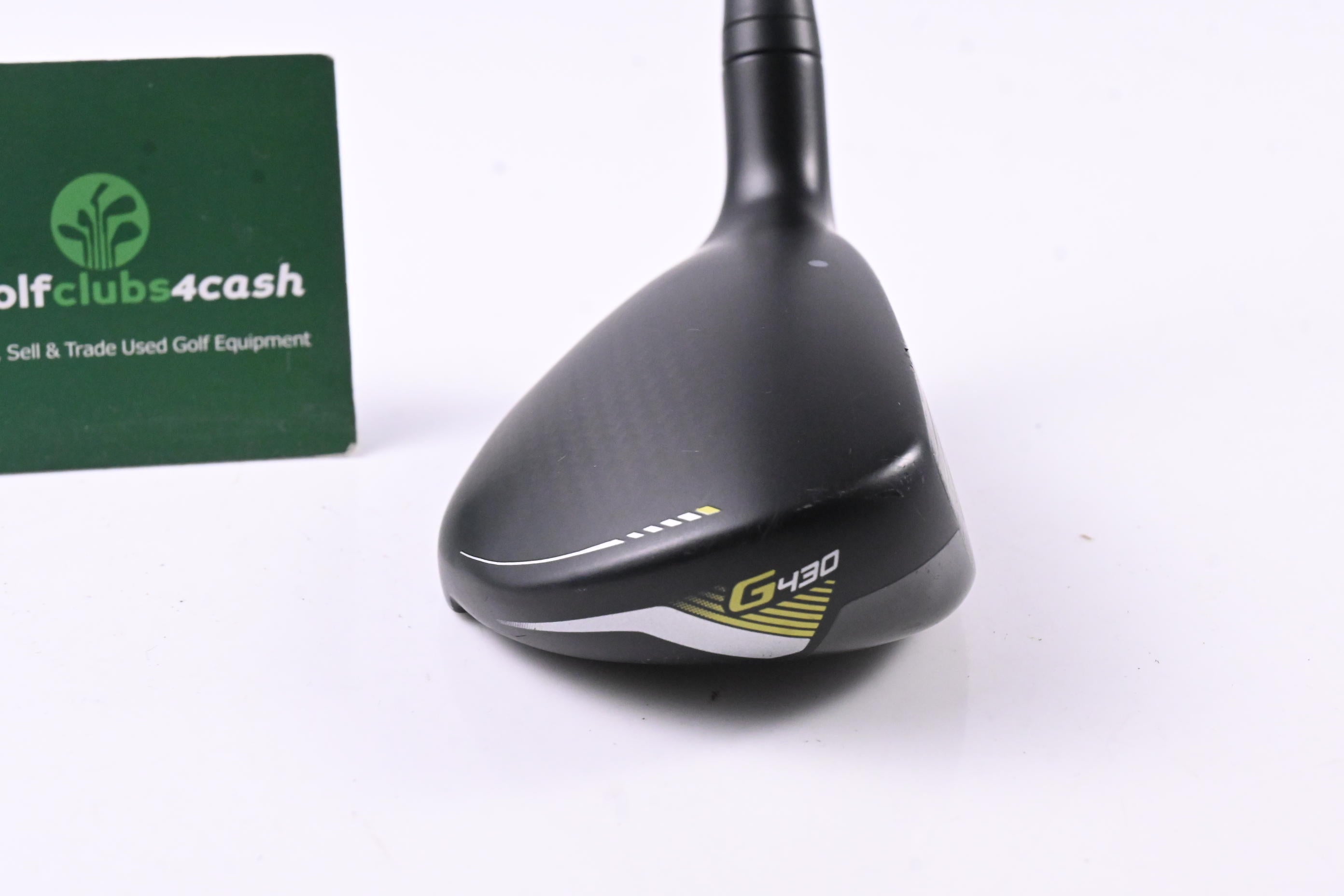 Ping G430 #3 Hybrid / 19 Degree / Regular Flex Kuro Kage 70