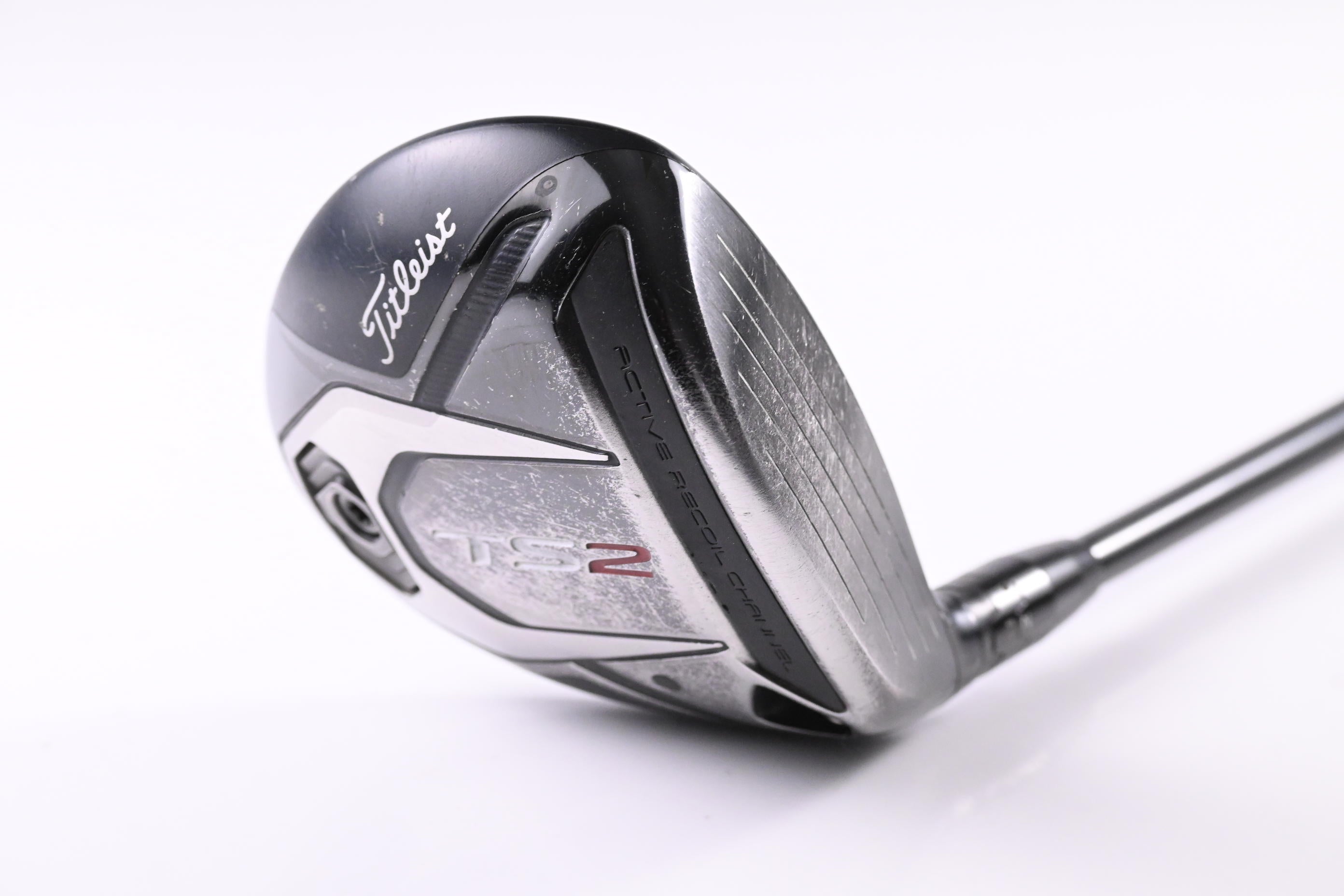 Titleist TS2 #3 Wood / 16.5 Degree / Regular Flex Tensei AV Blue 65 Shaft
