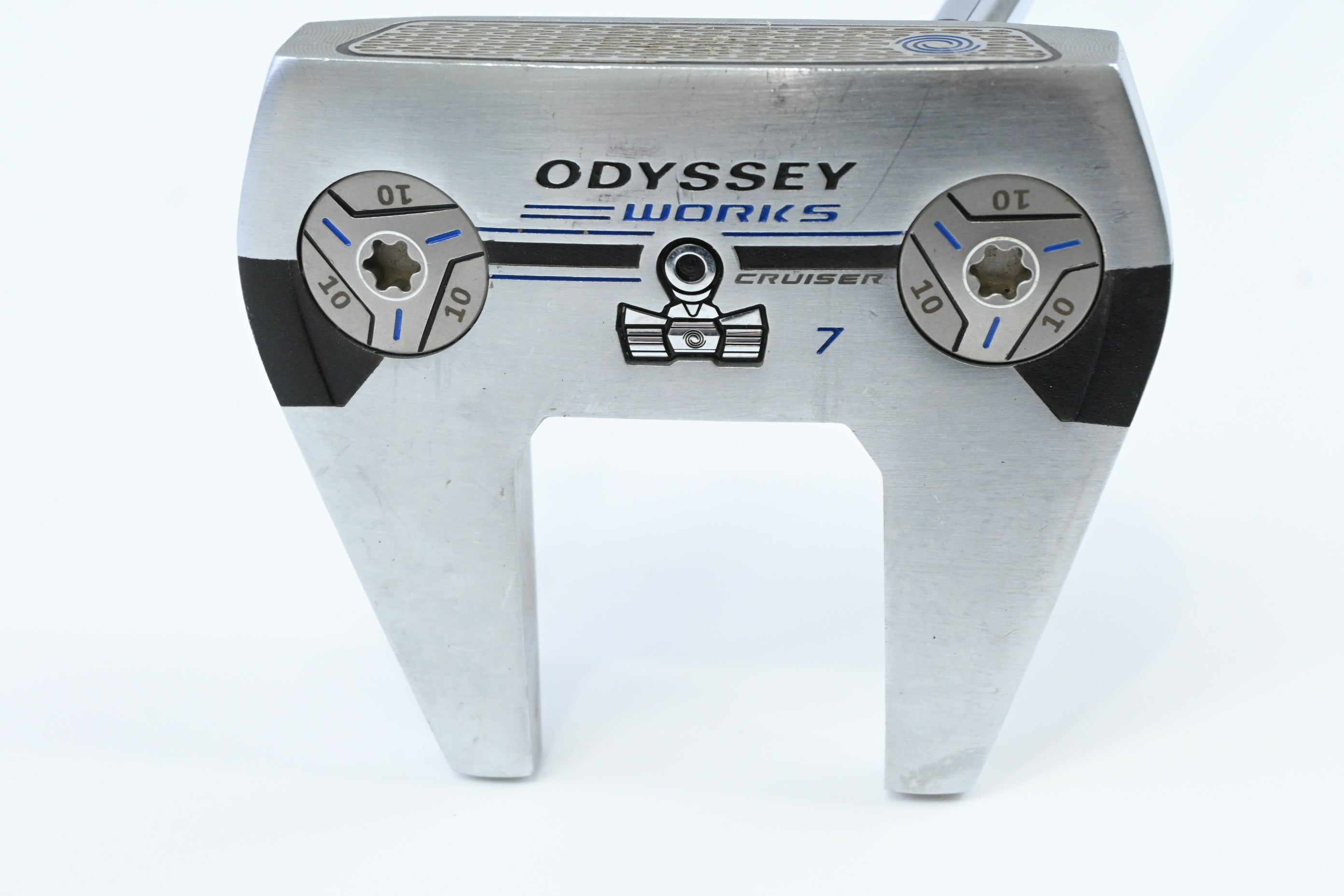Odyssey Works 7 Putter / 35 Inch