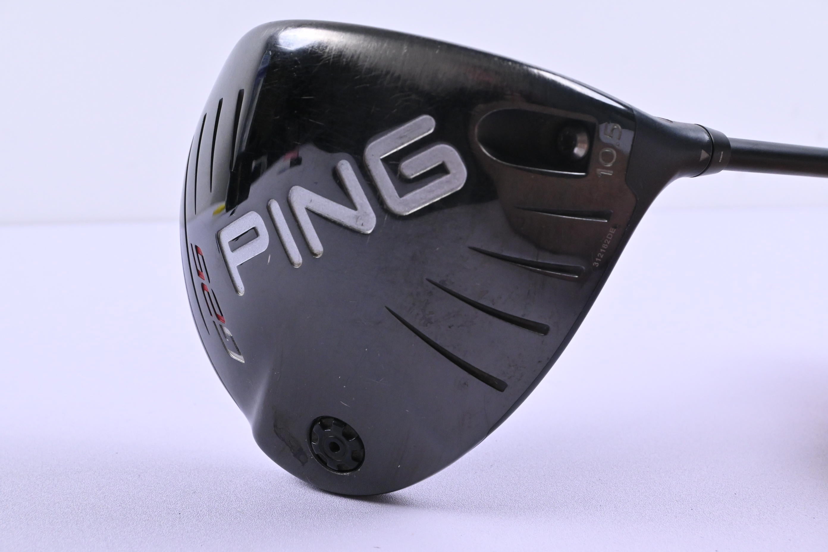 Ping G25 Driver / 10.5 Degree / Regular Flex Ping TFC 189 Shaft
