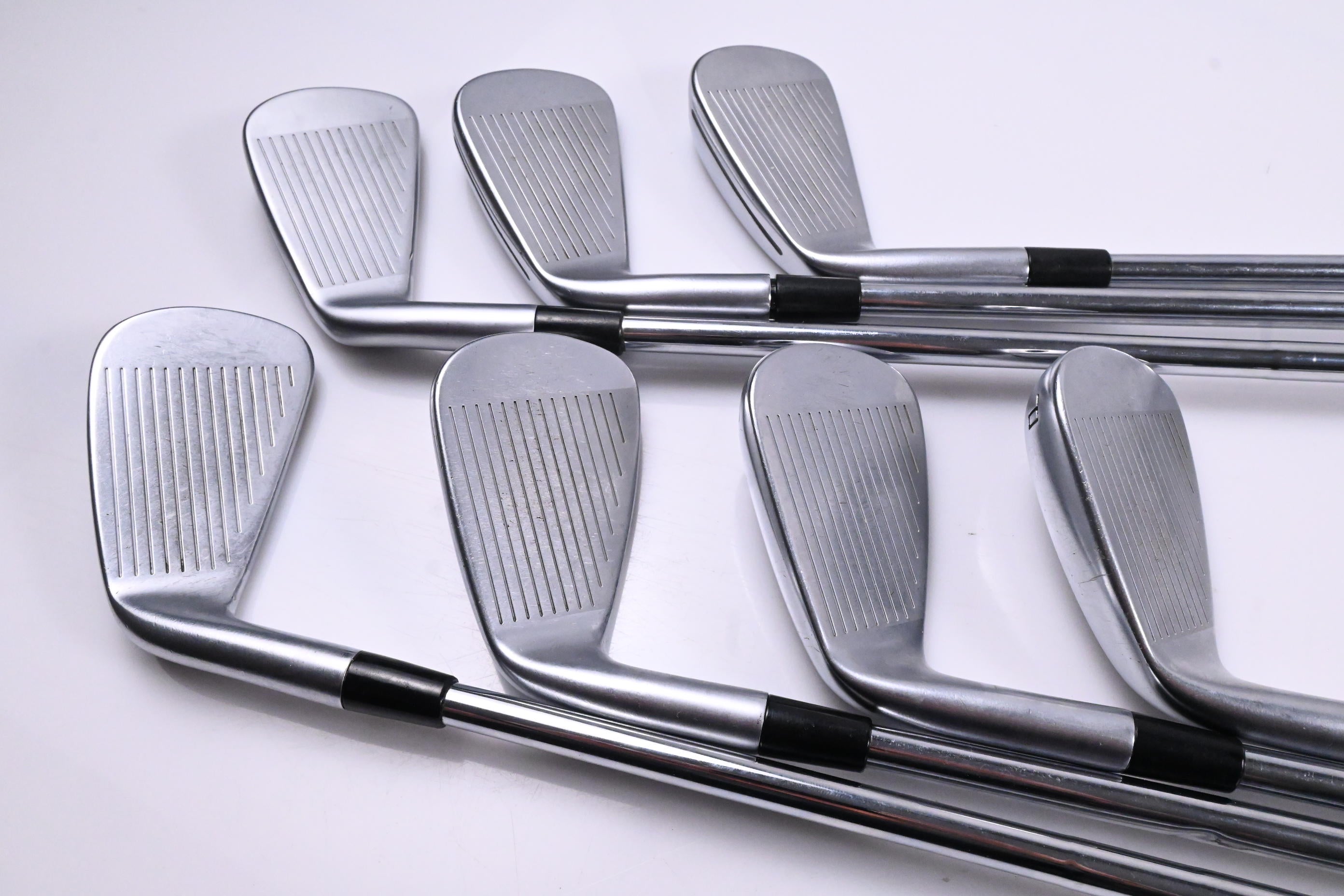 Taylormade P790 2021 Irons / 4-PW / Regular Flex KBS Tour Shafts