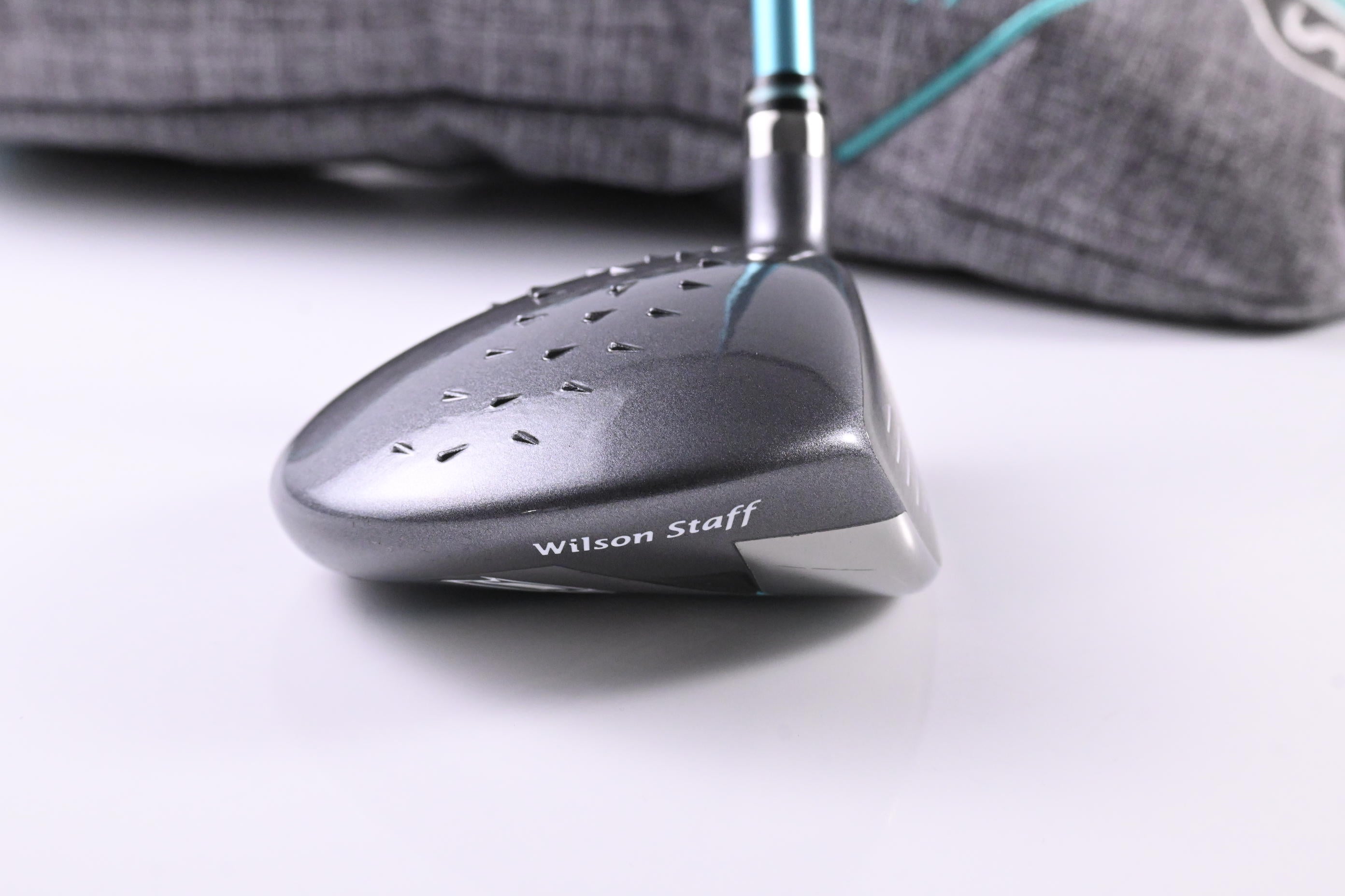Ladies Wilson D300 #5 Wood / 18 Degree / Ladies Flex Wilson D300 Superlight